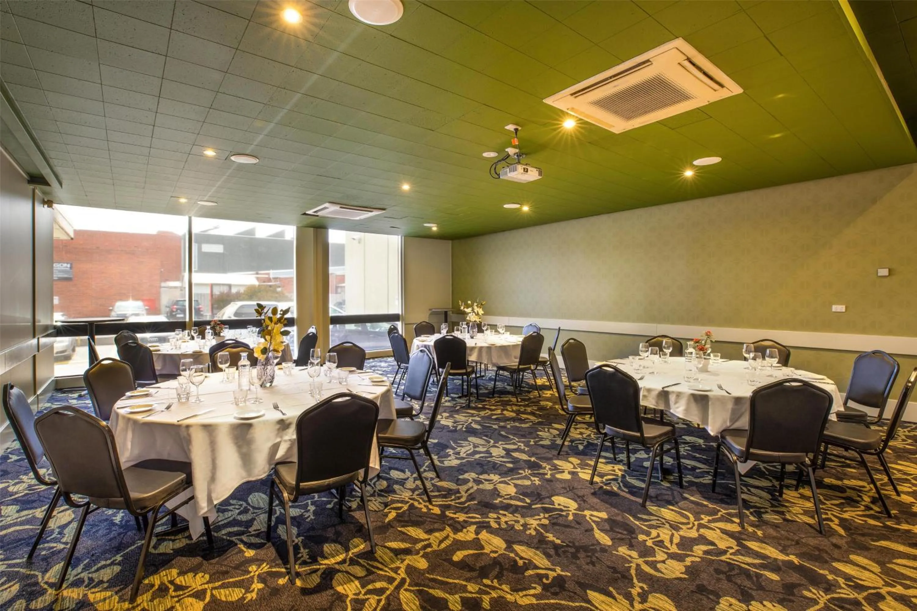 Property building in Nightcap at Sandringham Hotel