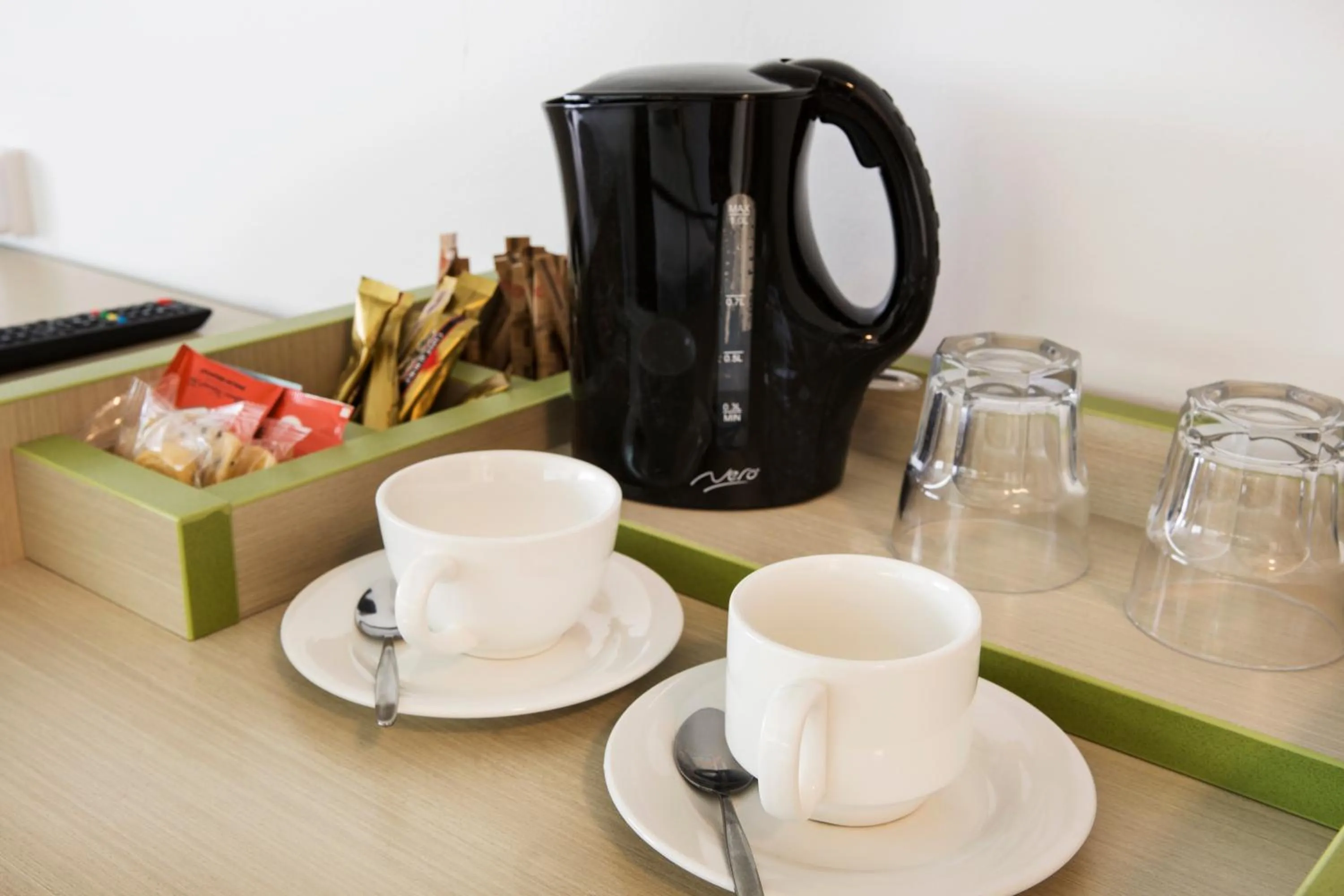 Coffee/tea facilities in Nightcap at Sandringham Hotel