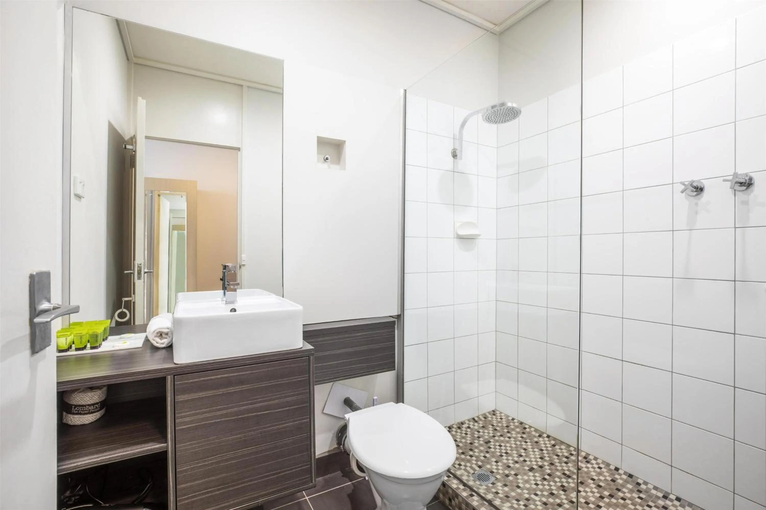 Bathroom in Nightcap at Sandringham Hotel