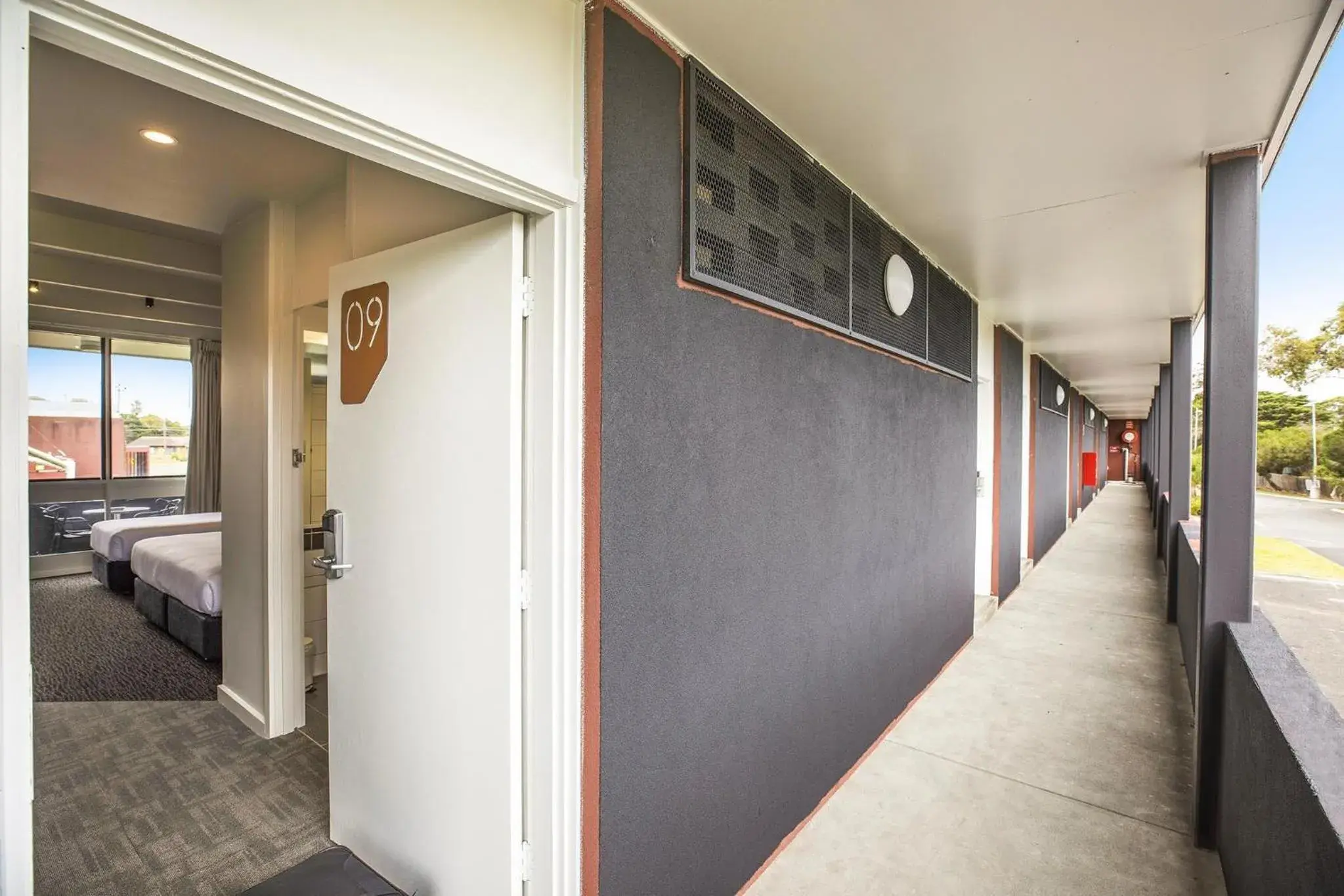 Lobby or reception, Bed in Nightcap at Seaford Hotel Lobby or reception, Bed in Nightcap at Seaford Hotel