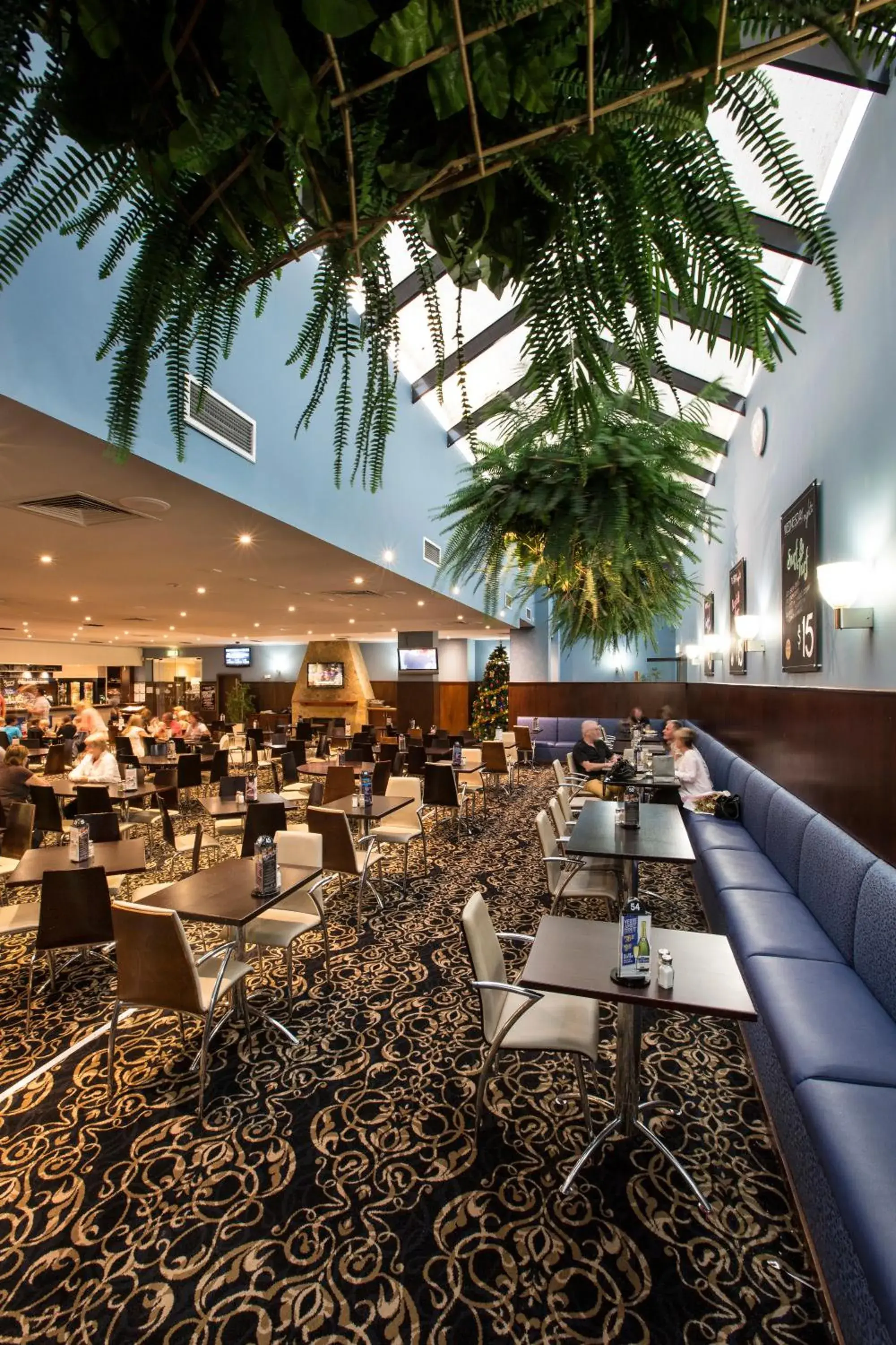 Restaurant/places to eat in Nightcap at Seaford Hotel Restaurant/places to eat in Nightcap at Seaford Hotel