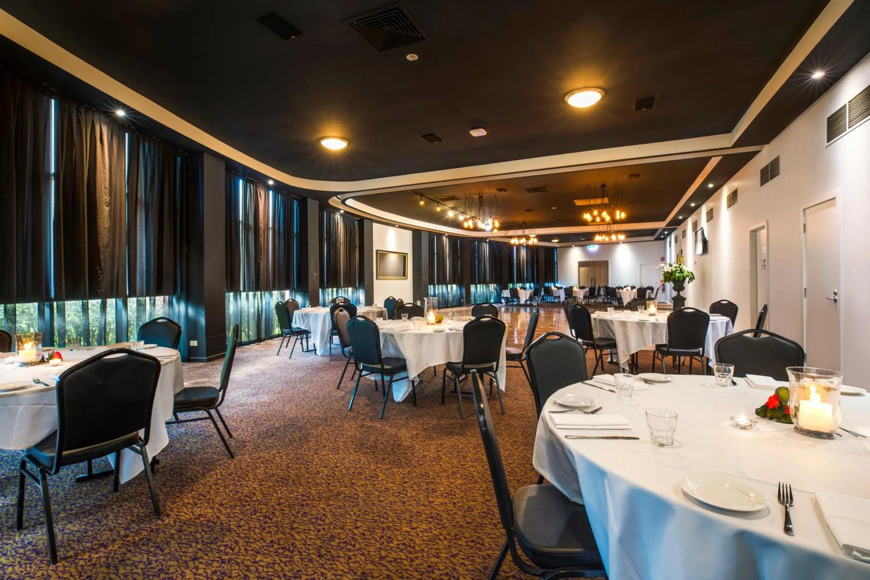 Meeting/conference room in Nightcap at Seaford Hotel