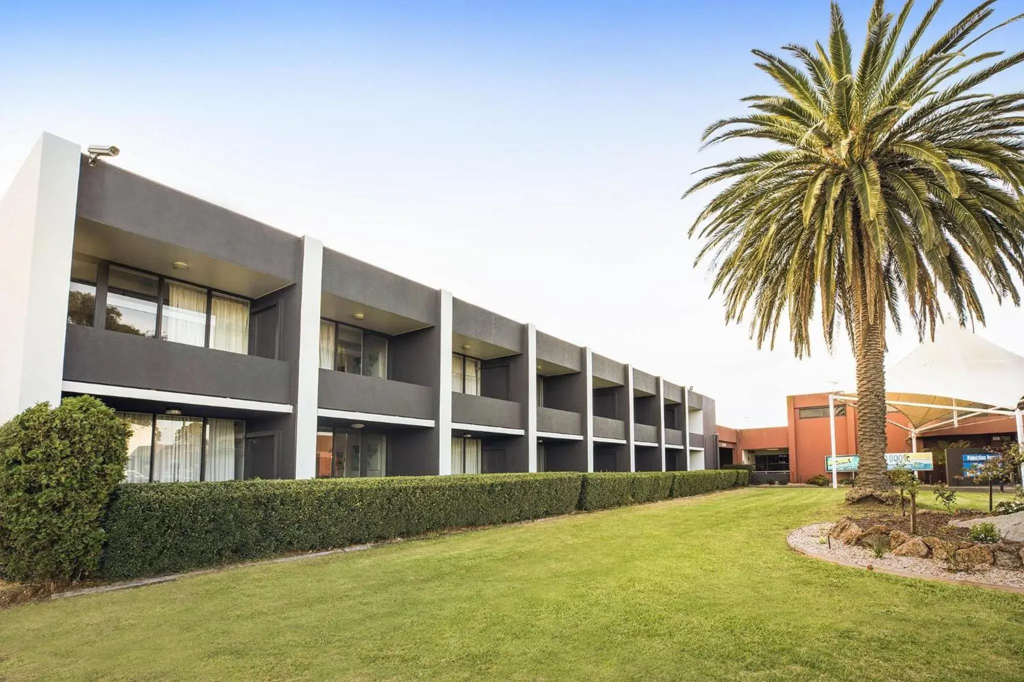 Property building in Nightcap at Seaford Hotel Property building in Nightcap at Seaford Hotel