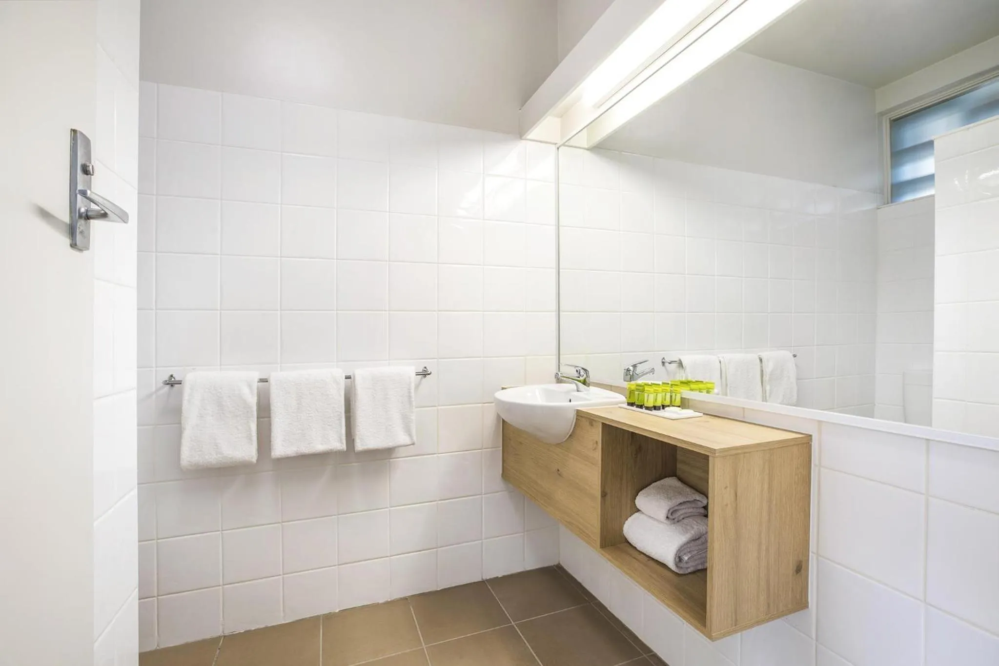 Bathroom in Nightcap at Seaford Hotel