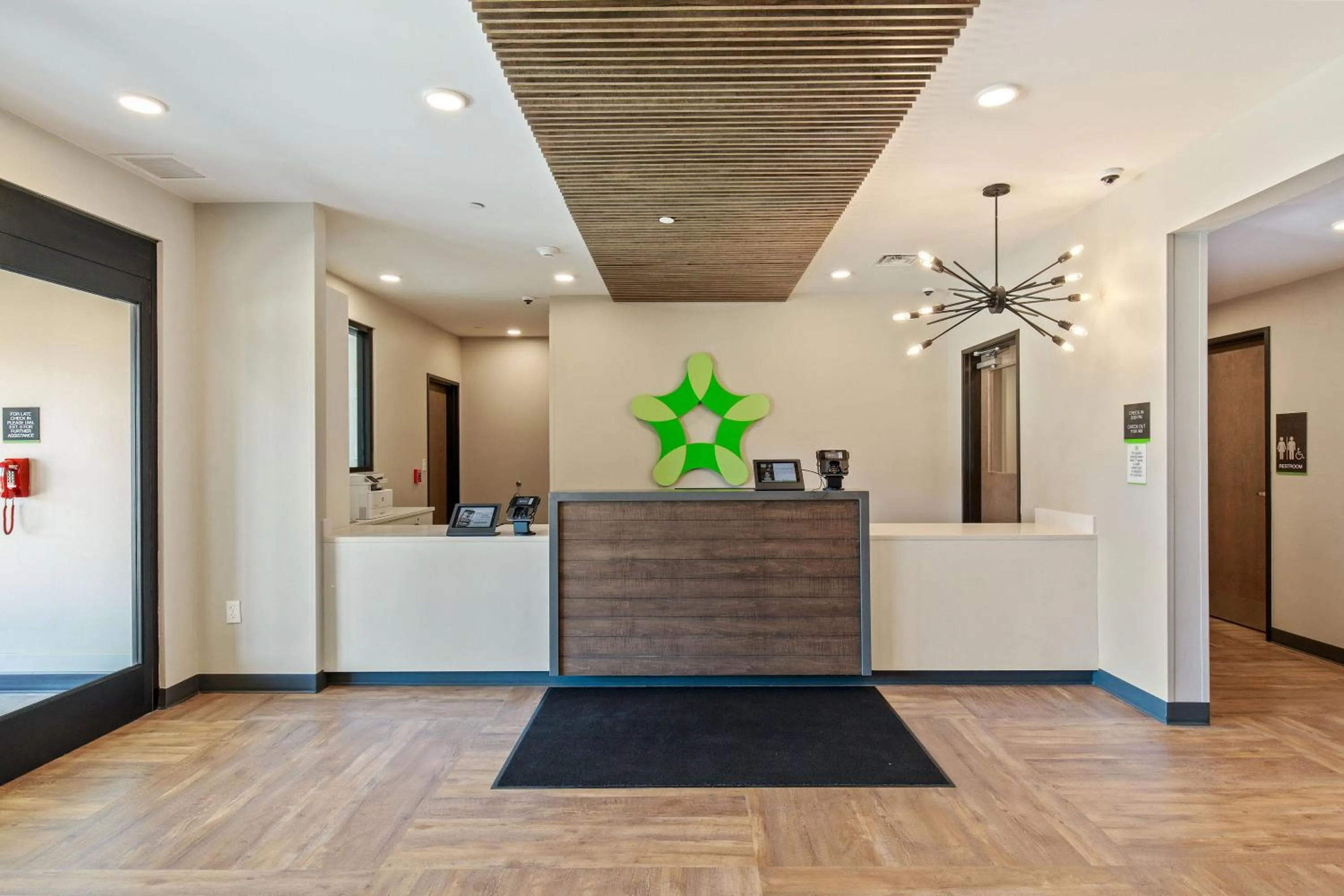 Lobby or reception in Extended Stay America Premier Suites - Tampa - Fairgrounds - Casino