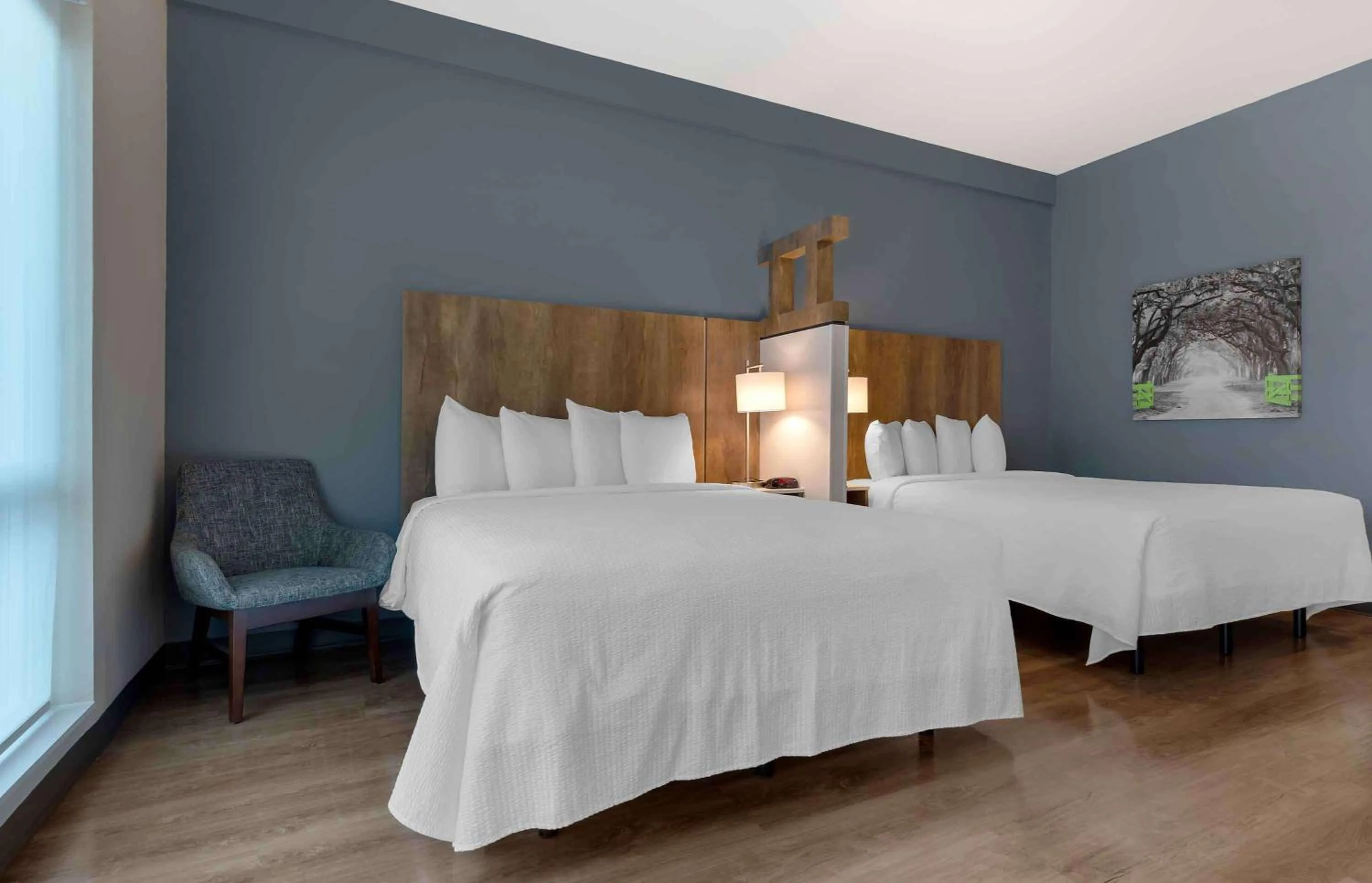 Bedroom, Bed in Extended Stay America Premier Suites - Tampa - Fairgrounds - Casino