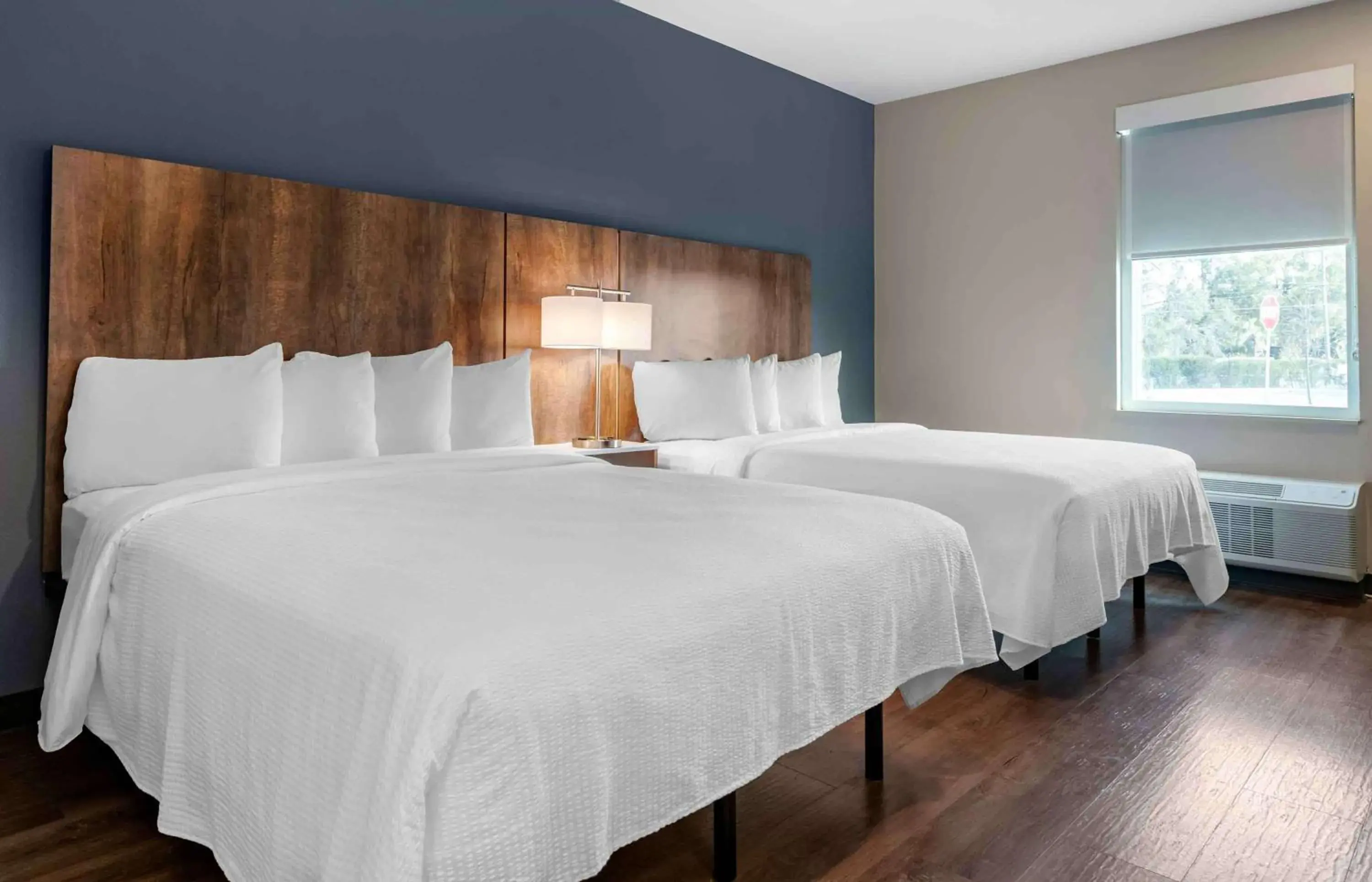 Deluxe Queen Studio in Extended Stay America Premier Suites - Tampa - Fairgrounds - Casino Deluxe Queen Studio in Extended Stay America Premier Suites - Tampa - Fairgrounds - Casino