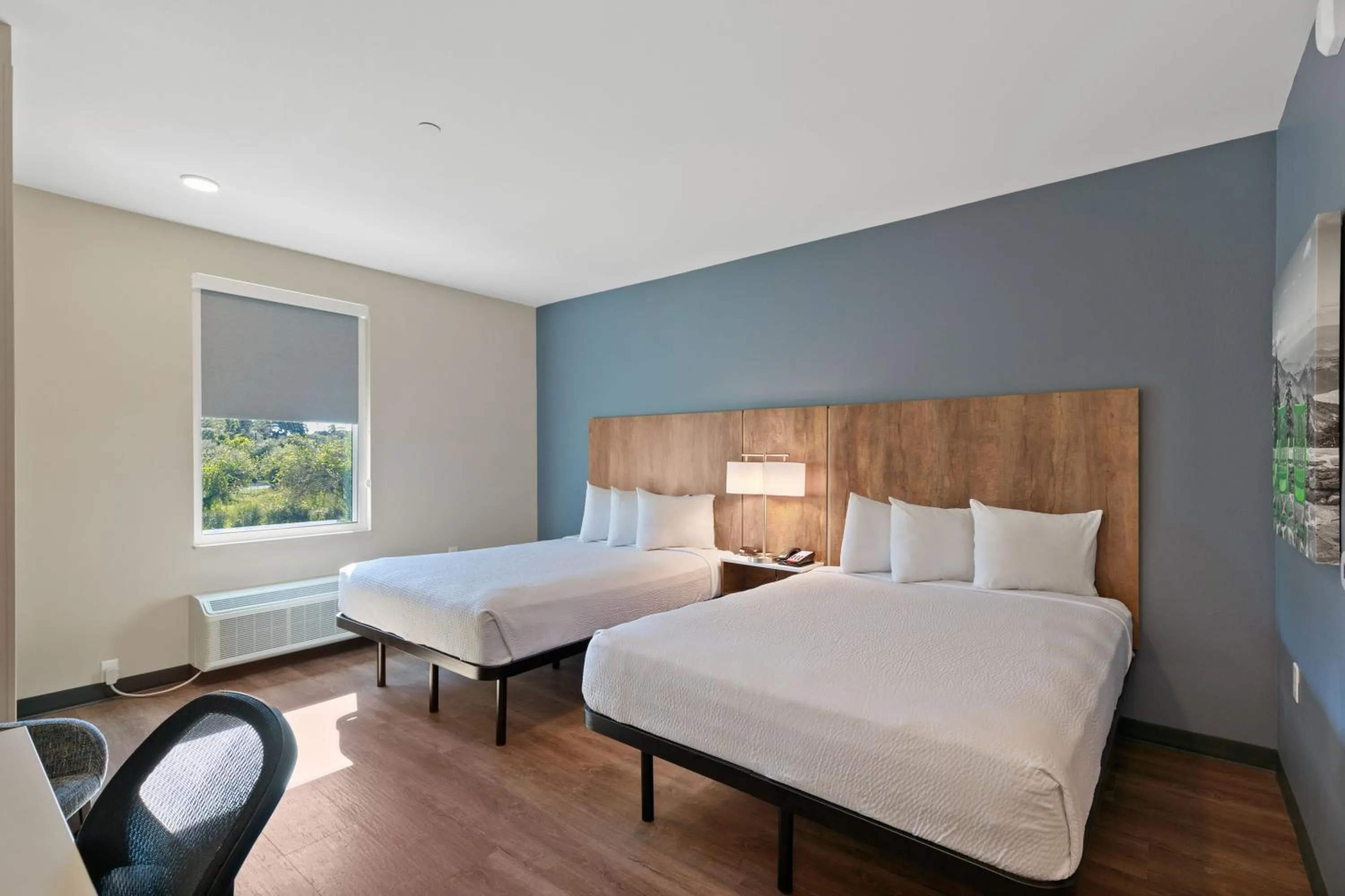 Bed in Extended Stay America Premier Suites - Tampa - Fairgrounds - Casino