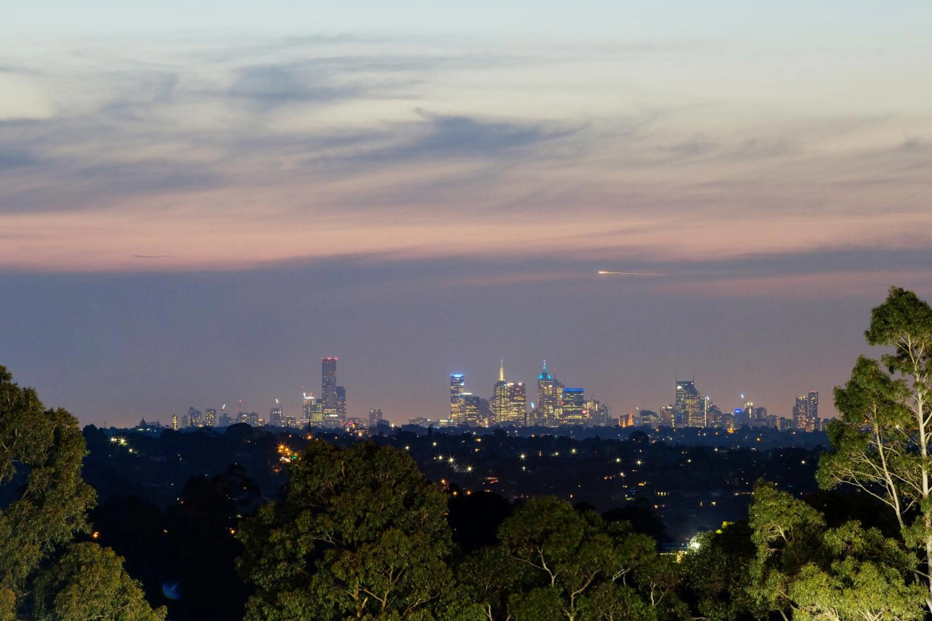 Area and facilities in Nightcap at Shoppingtown Hotel