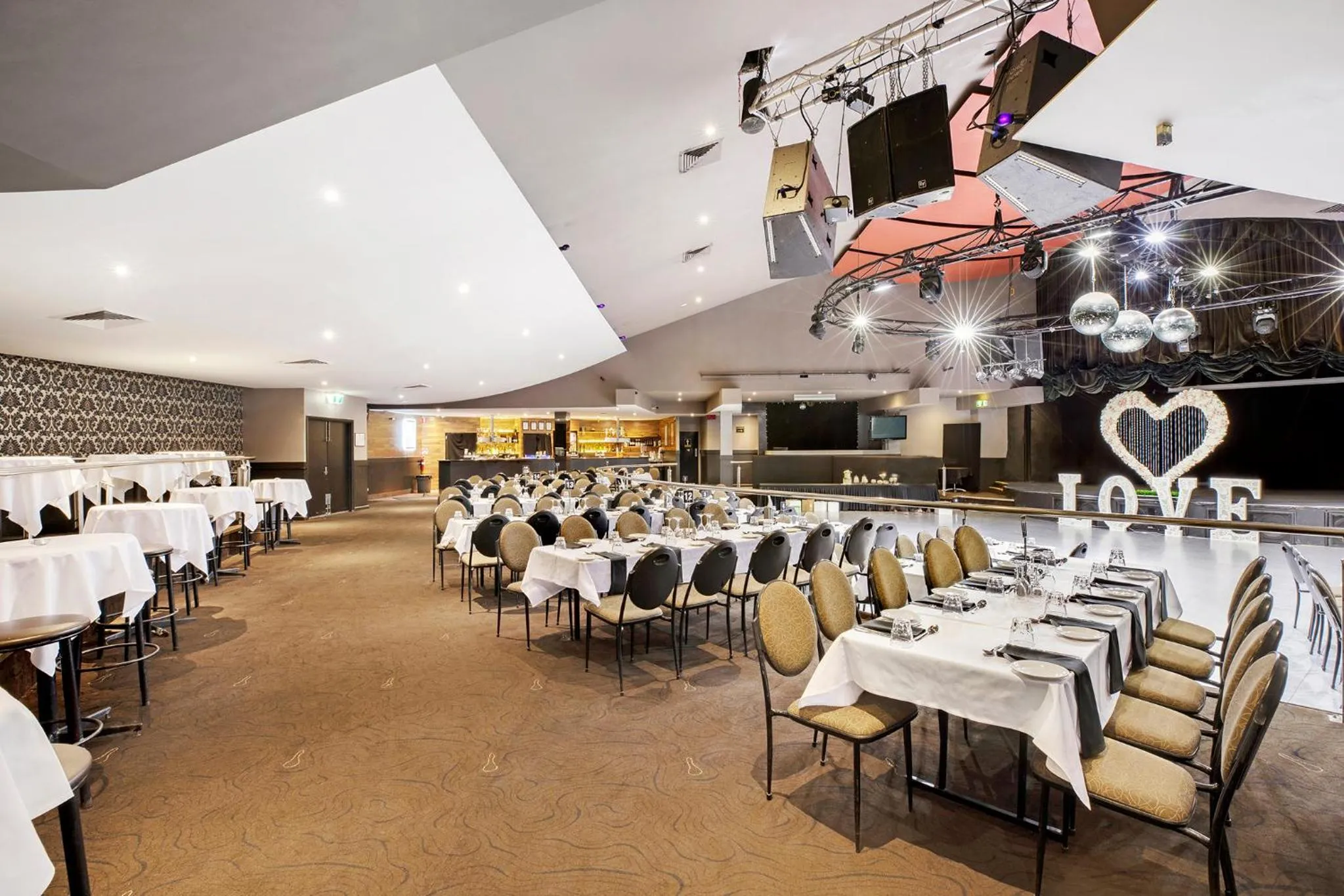 Banquet/Function facilities in Nightcap at Shoppingtown Hotel