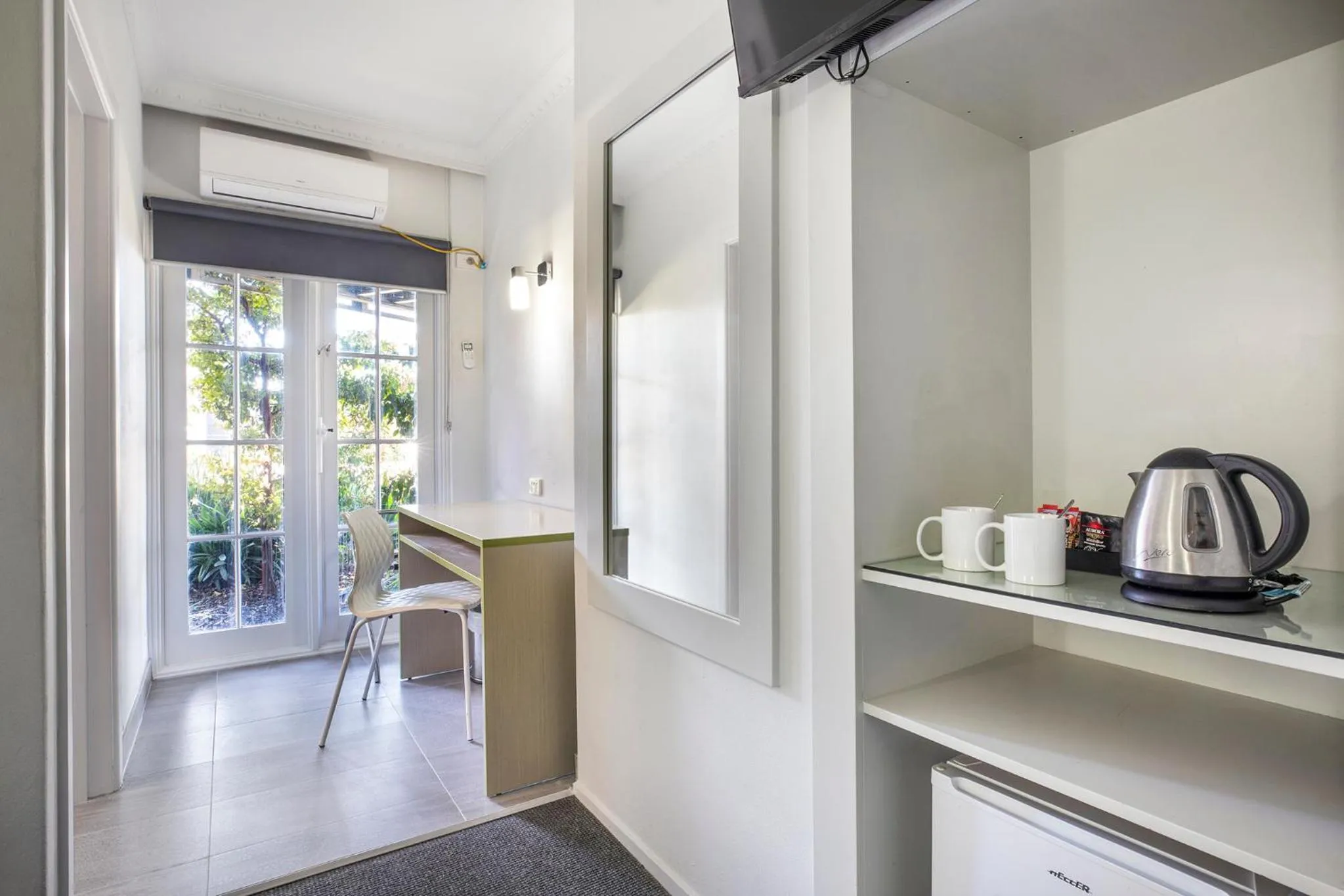 Bedroom in Nightcap at Skyways Hotel