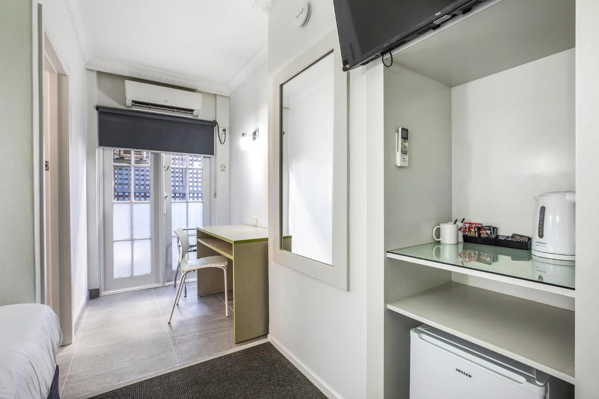 Nightcap at Skyways Hotel