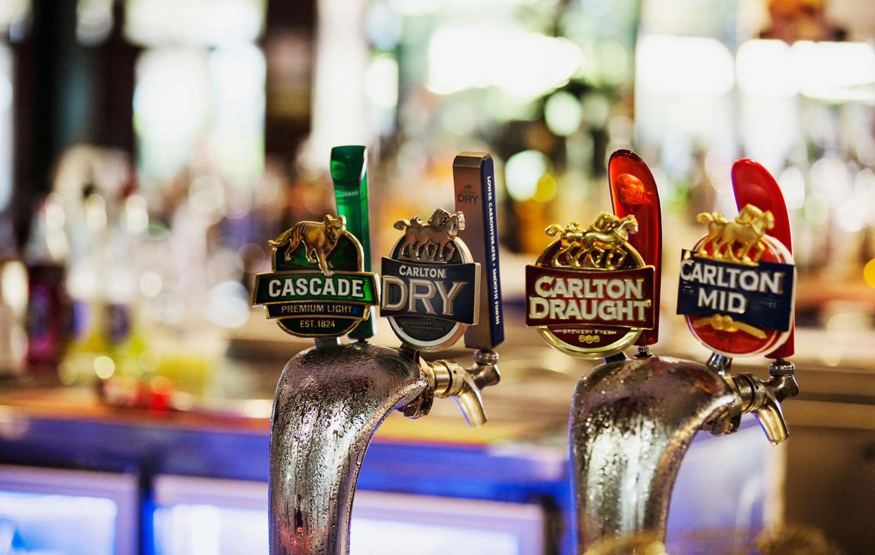 Lounge or bar in Nightcap at Skyways Hotel