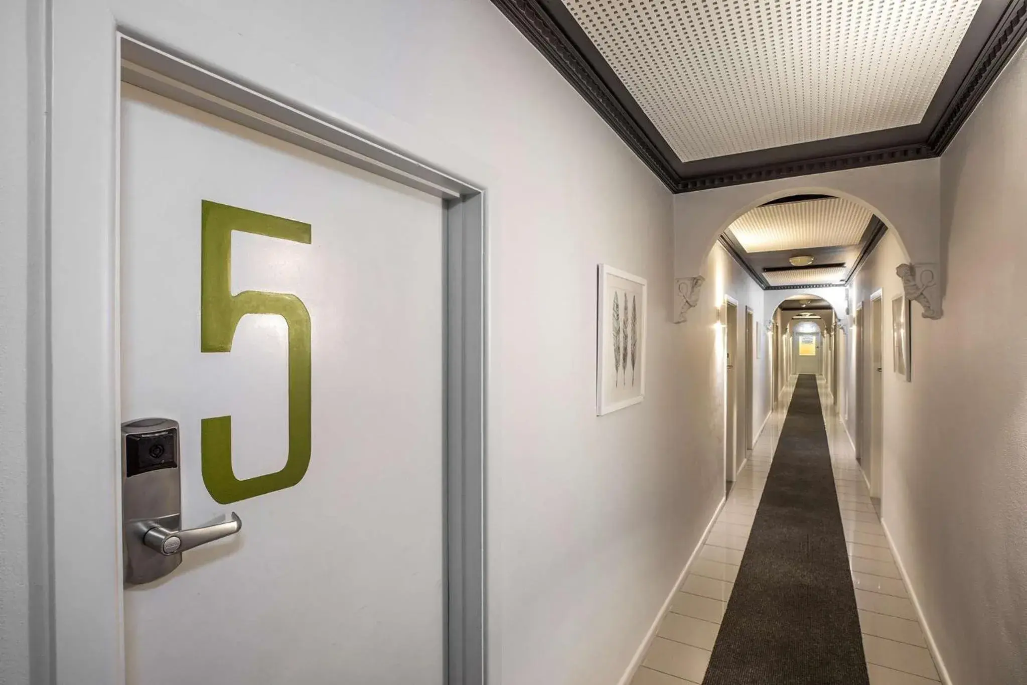 Lobby or reception in Nightcap at Skyways Hotel Lobby or reception in Nightcap at Skyways Hotel