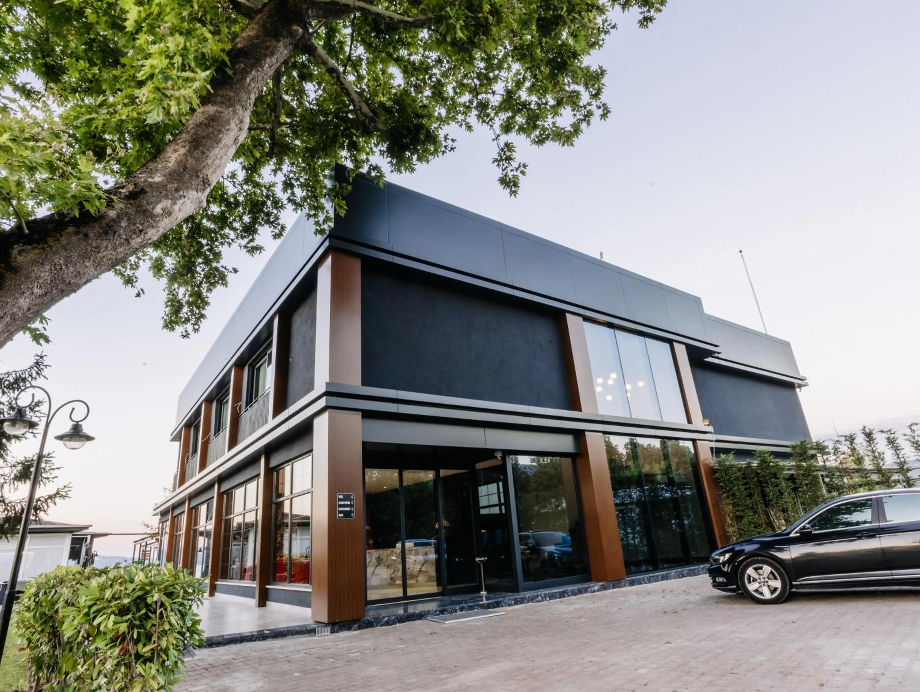 Özkum Park Otel
