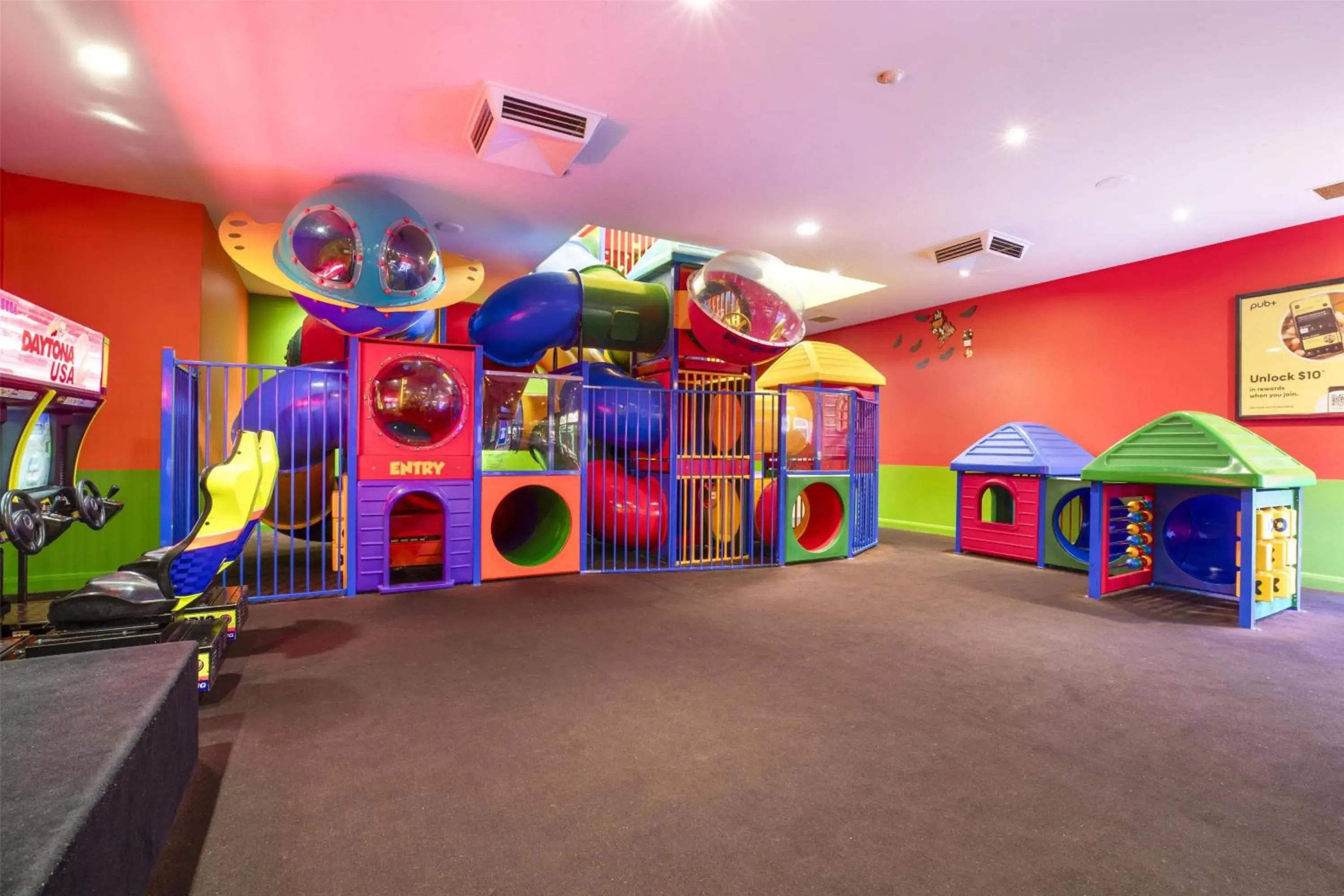 Property building in Nightcap at Waltzing Matilda Hotel Property building in Nightcap at Waltzing Matilda Hotel