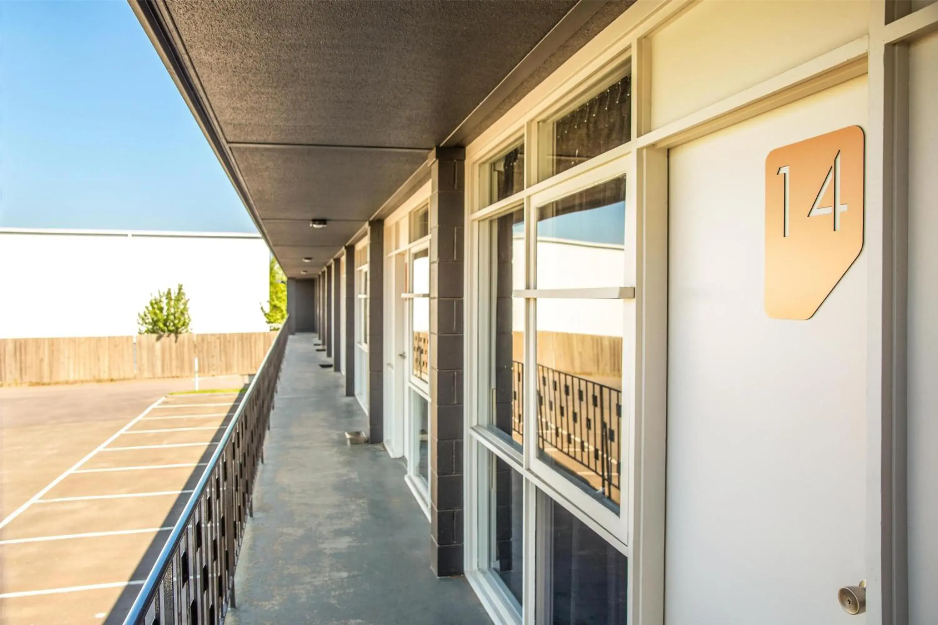 Property building in Nightcap at Westside Hotel Property building in Nightcap at Westside Hotel