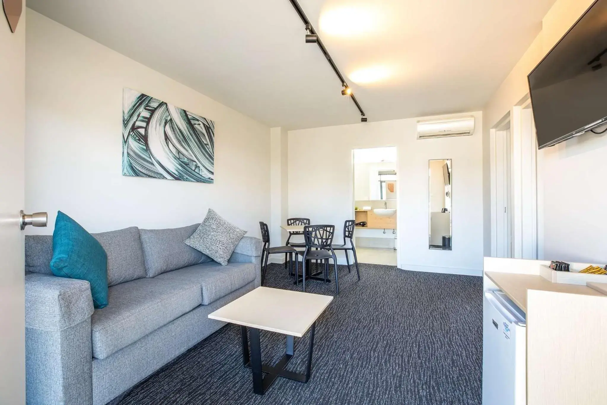 Bedroom in Nightcap at Westside Hotel Bedroom in Nightcap at Westside Hotel