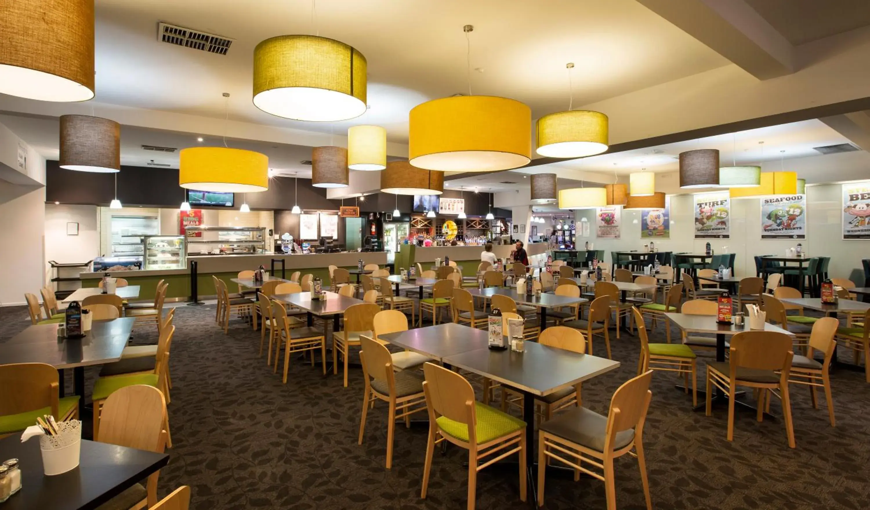 Restaurant/places to eat in Nightcap at Westside Hotel Restaurant/places to eat in Nightcap at Westside Hotel