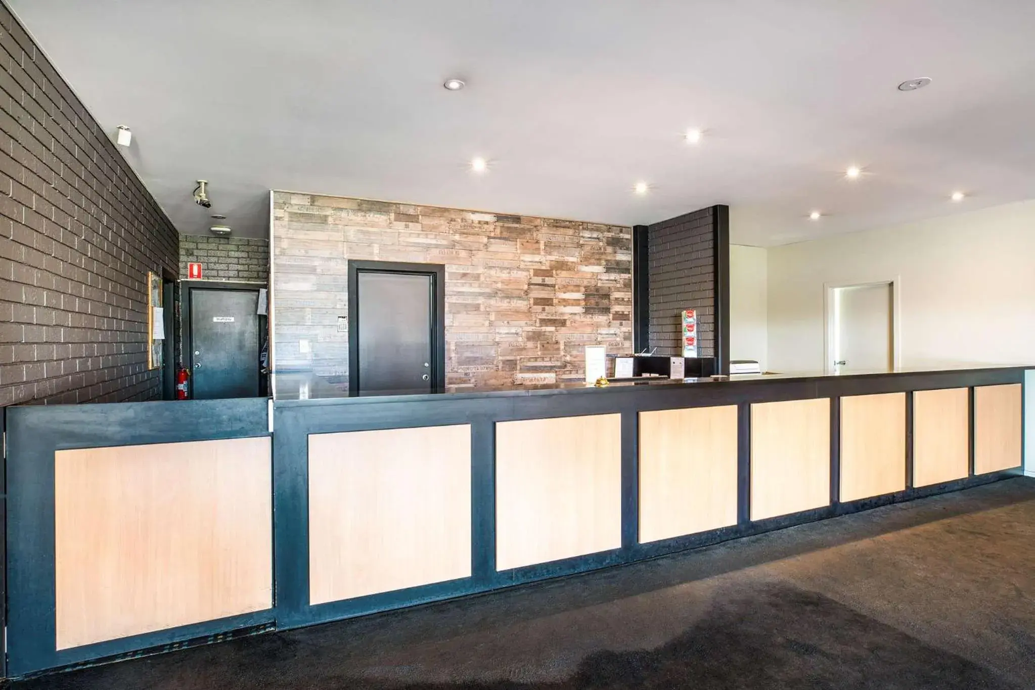 Lobby or reception in Nightcap at Westside Hotel Lobby or reception in Nightcap at Westside Hotel