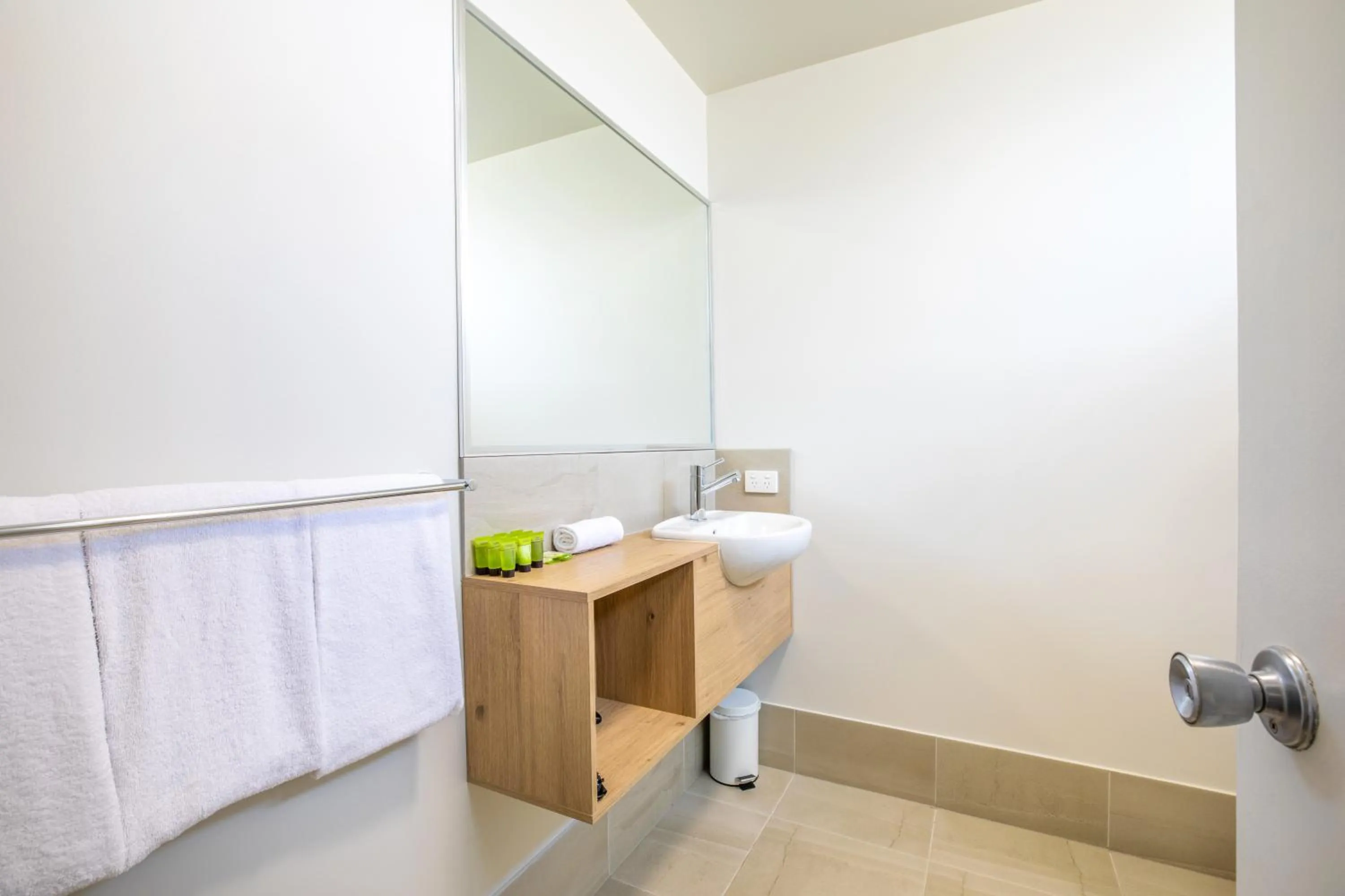 Bathroom in Nightcap at Westside Hotel