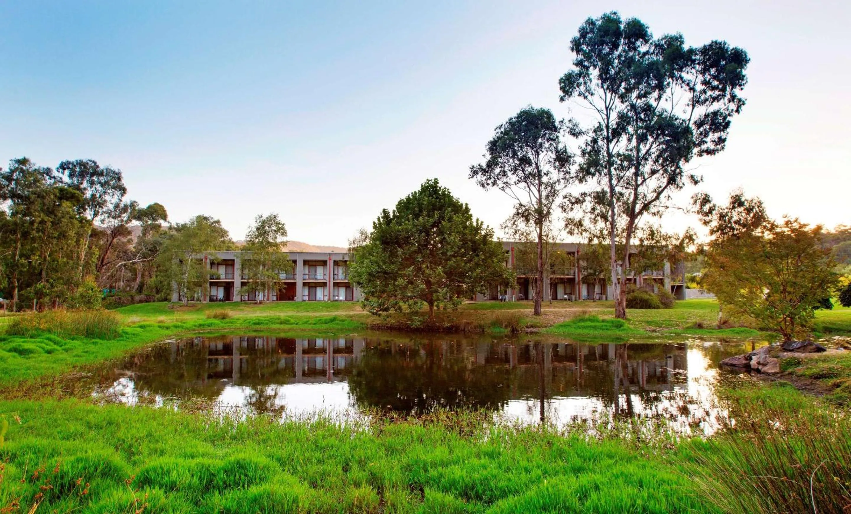 Property building in Nightcap at York on Lilydale