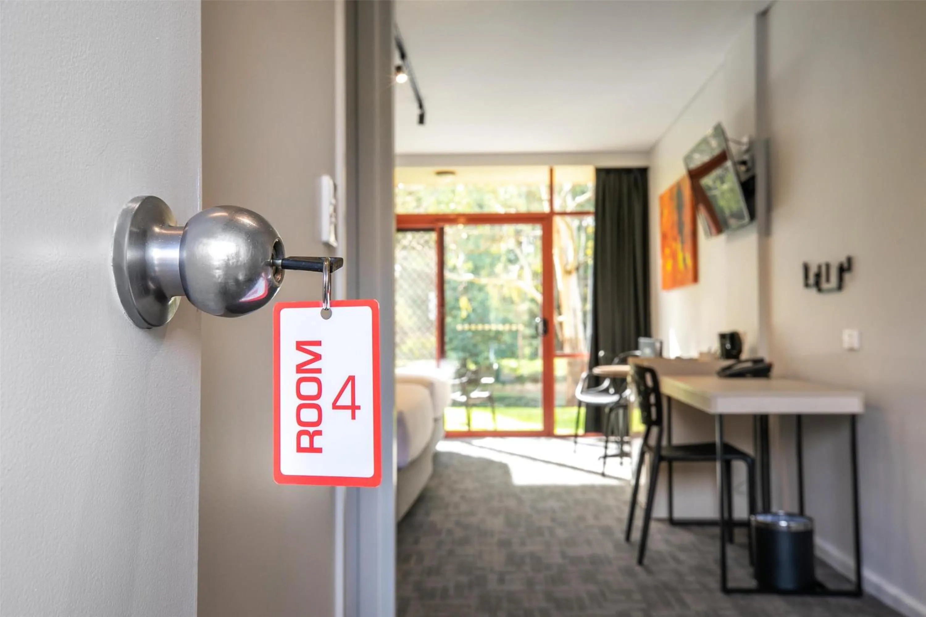 Bedroom in Nightcap at York on Lilydale