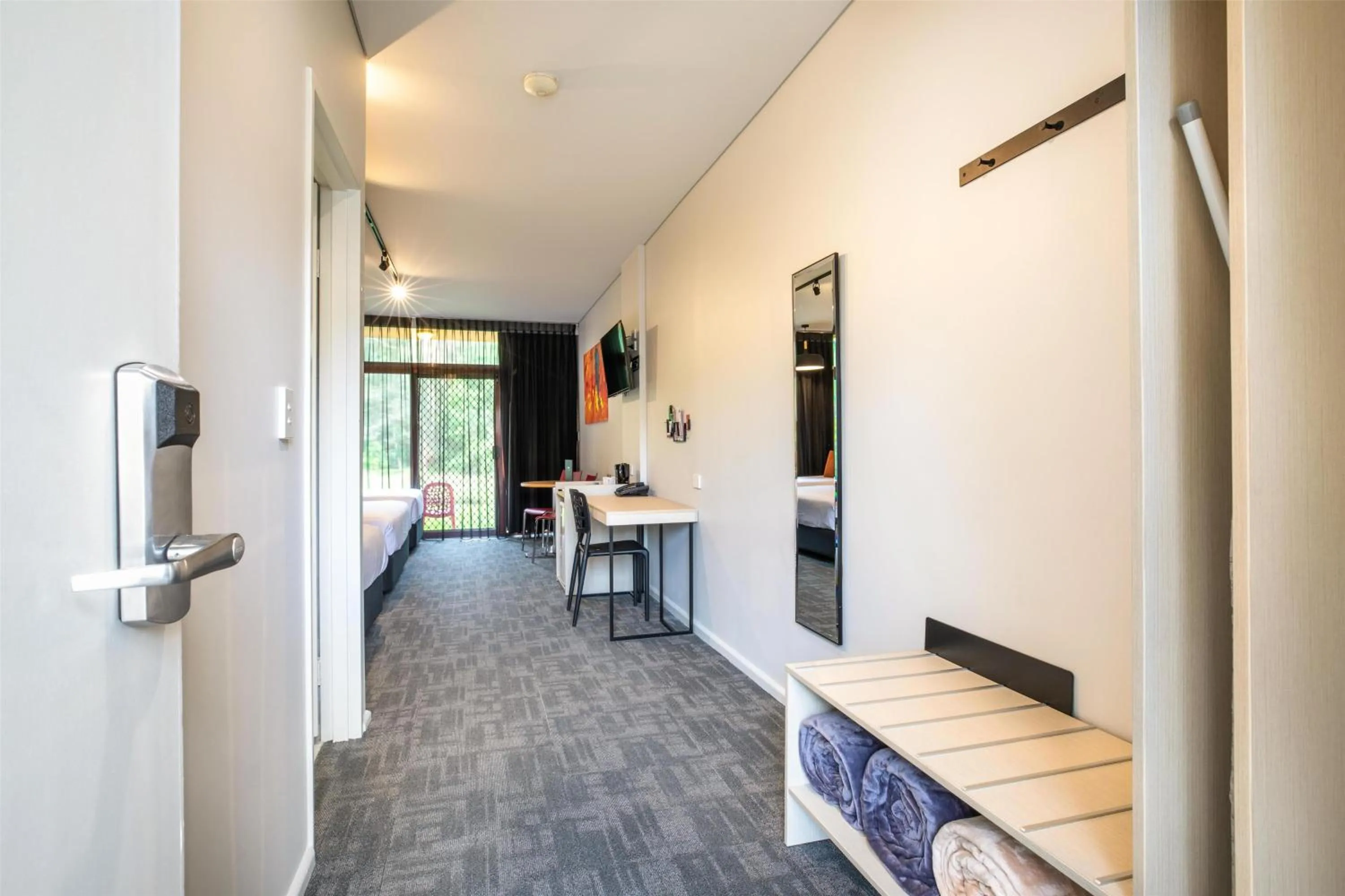 Bedroom in Nightcap at York on Lilydale