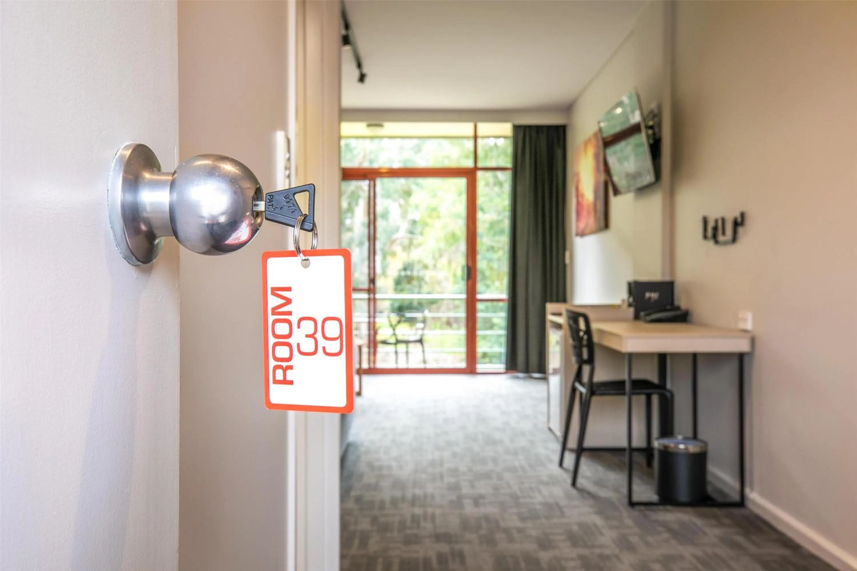 Bedroom in Nightcap at York on Lilydale