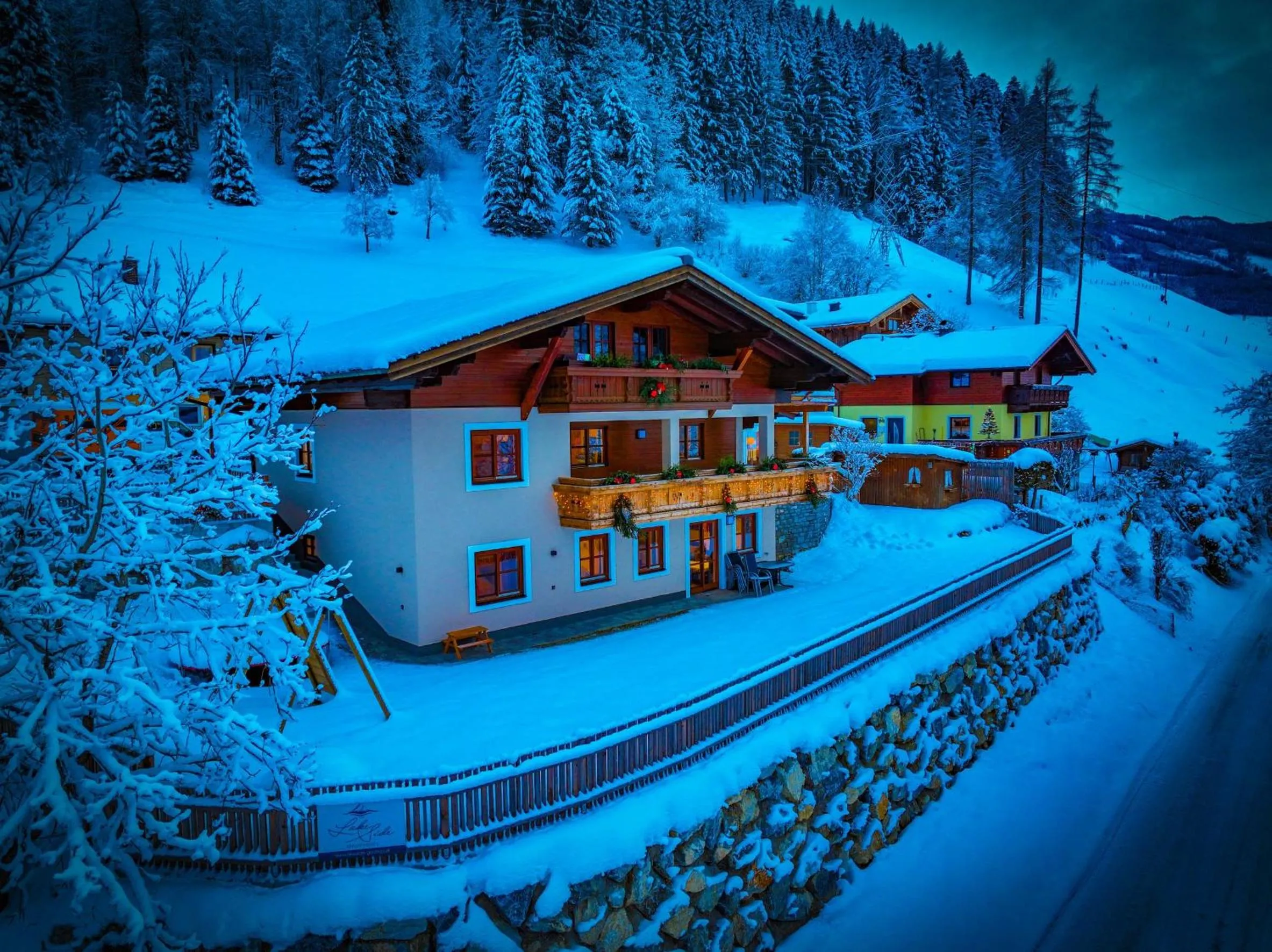 LakeSide Appartments