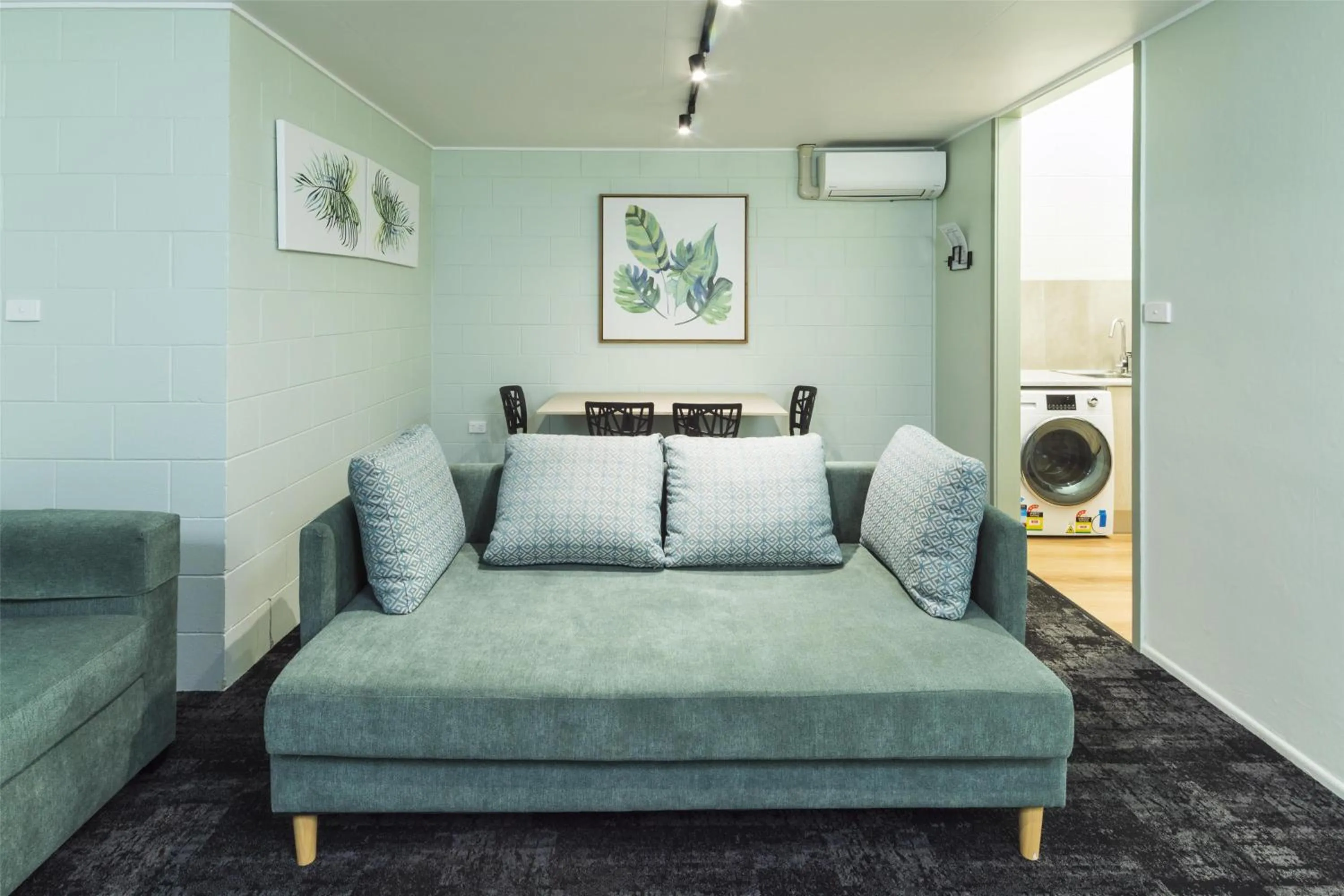 Bedroom in Nightcap at Atherton Hotel