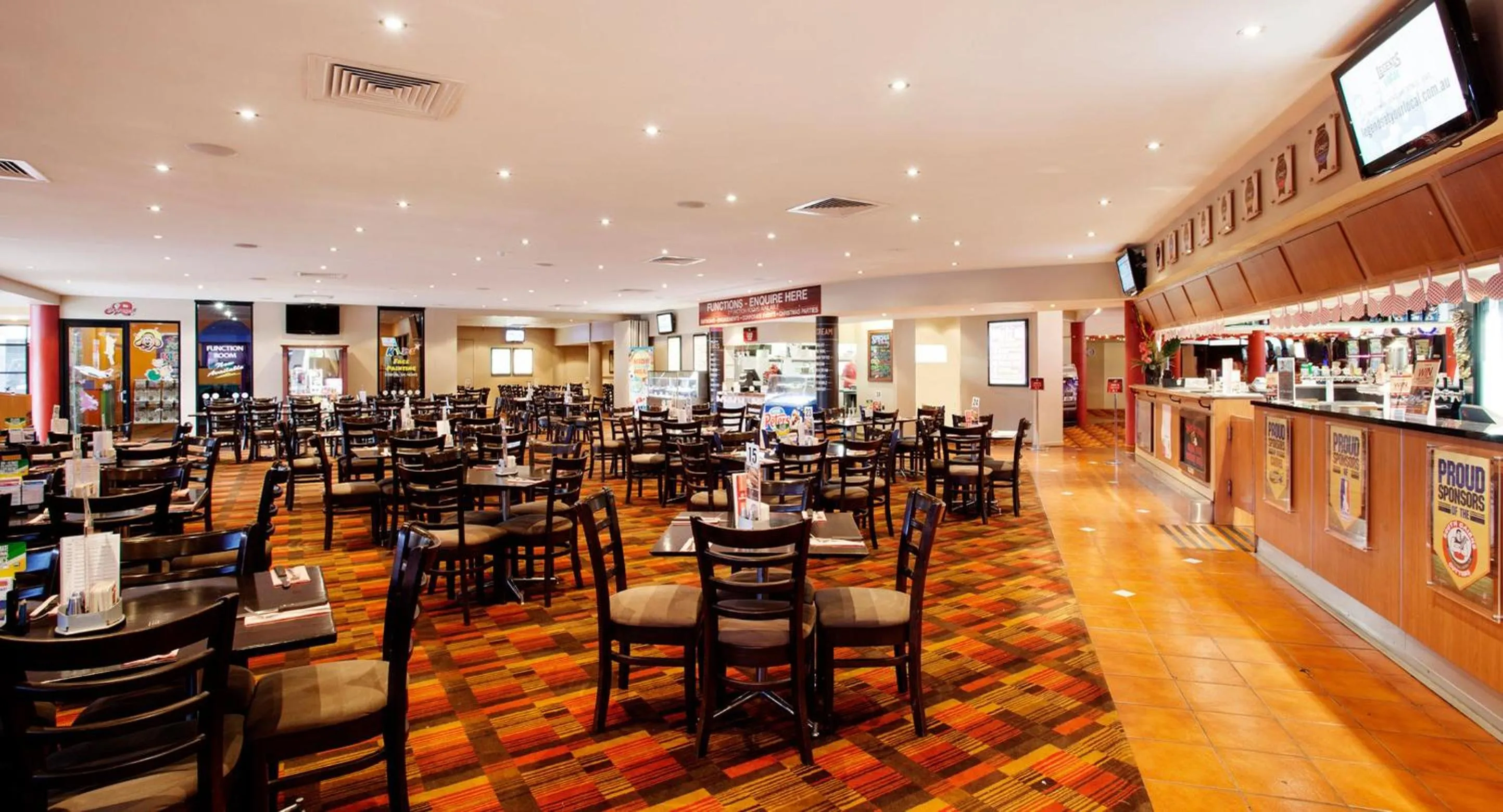 Lounge or bar in Nightcap At Balaclava Hotel