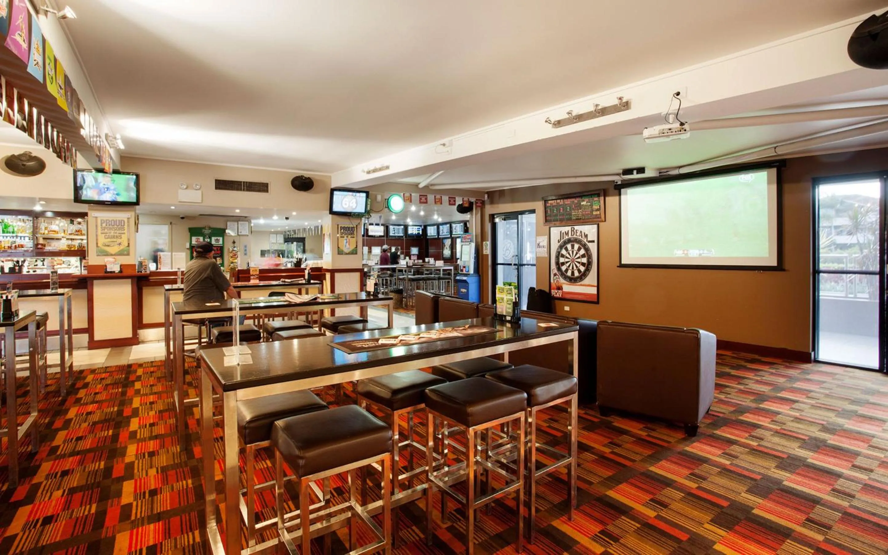 Lounge or bar in Nightcap At Balaclava Hotel