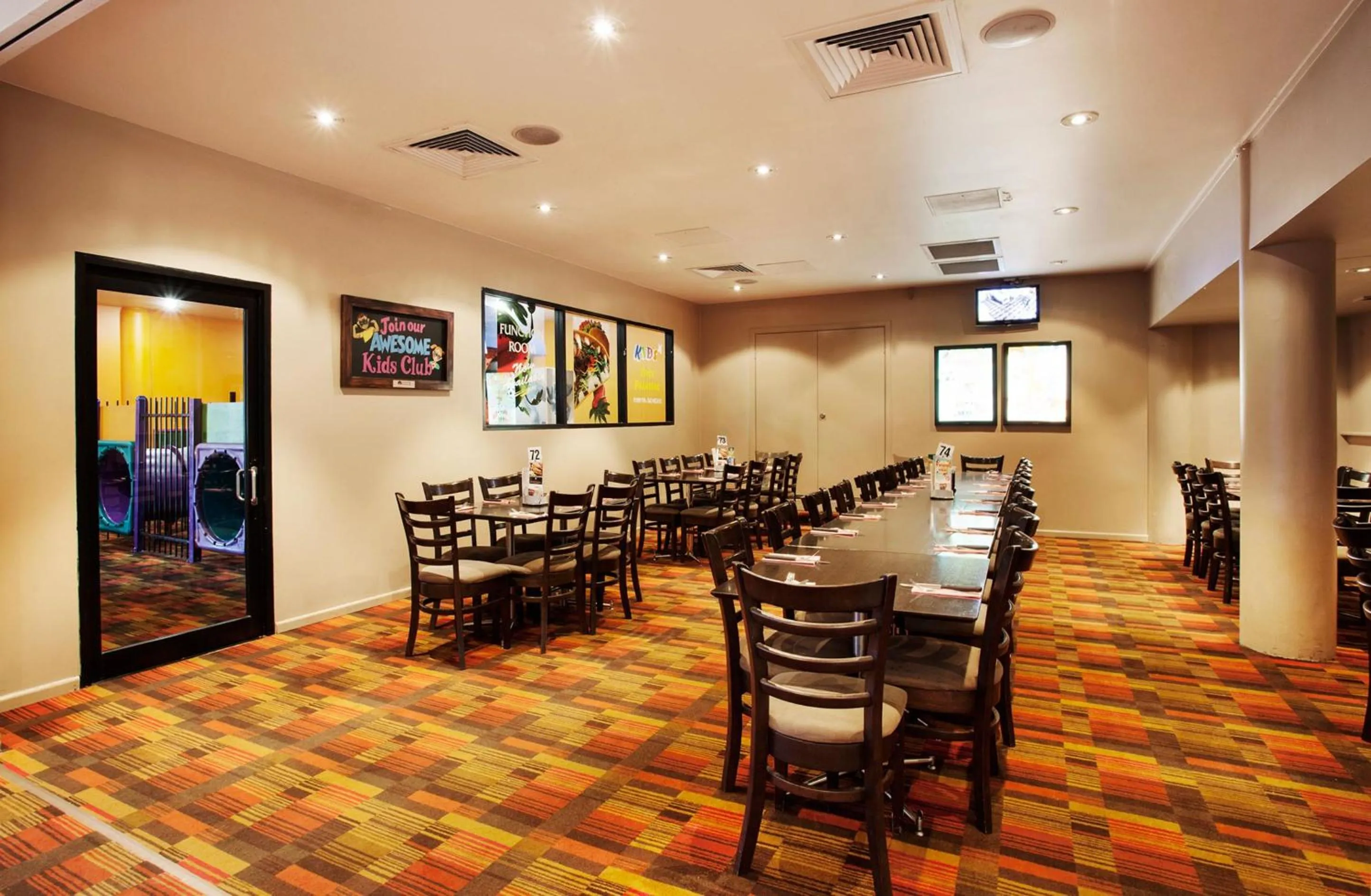 Banquet/Function facilities in Nightcap At Balaclava Hotel