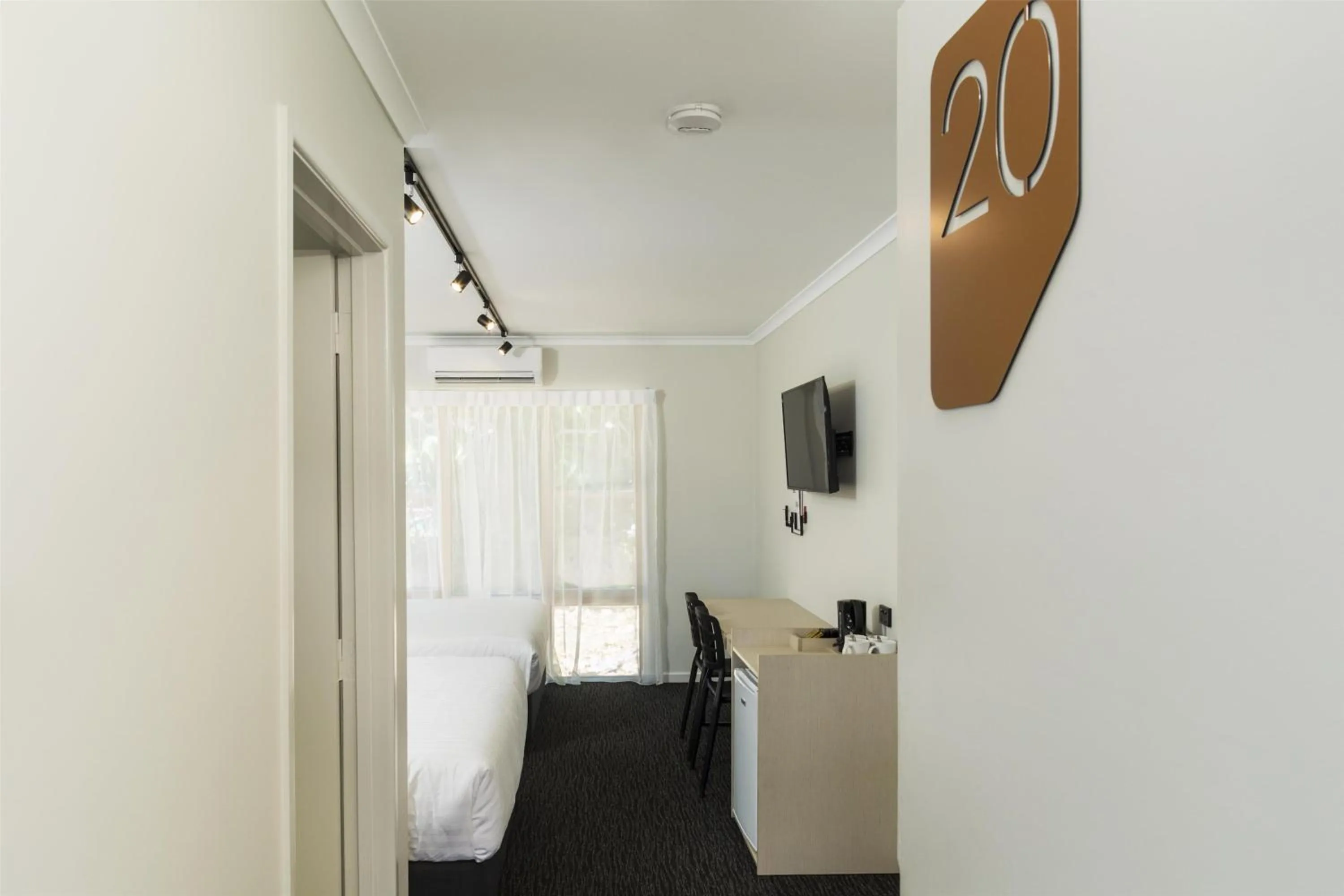 Bedroom, Bed in Nightcap At Balaclava Hotel