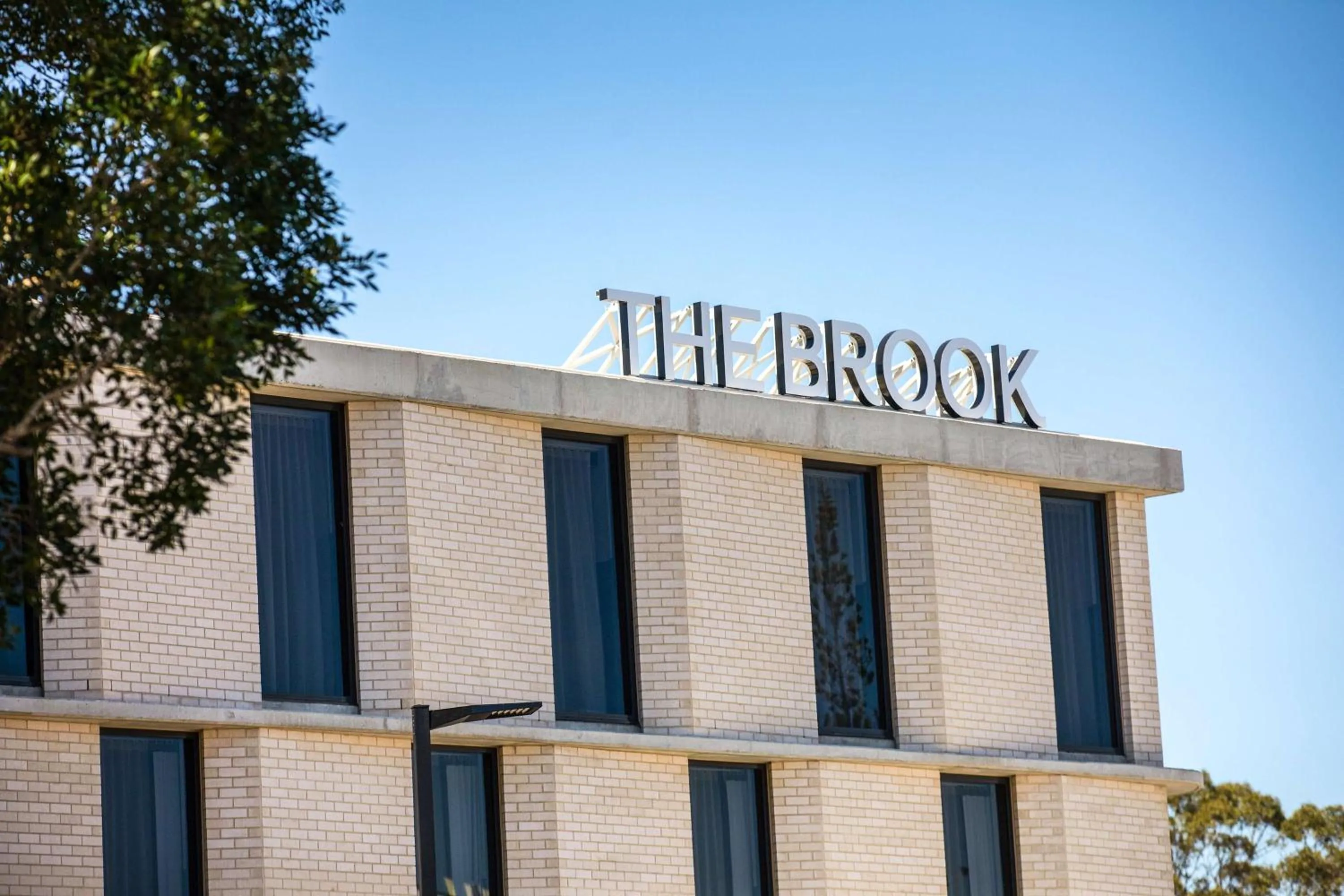 Property building in Nightelier Mitchelton The Brook