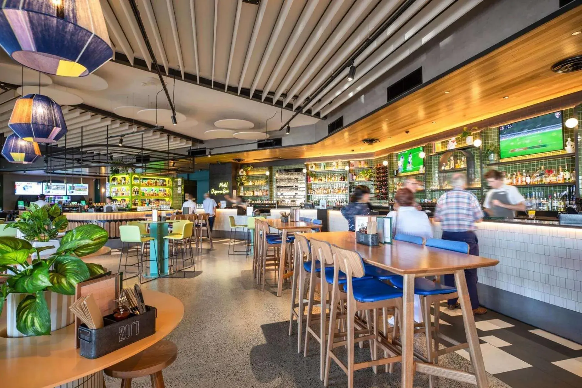 Restaurant/places to eat in Nightelier Mitchelton The Brook Restaurant/places to eat in Nightelier Mitchelton The Brook