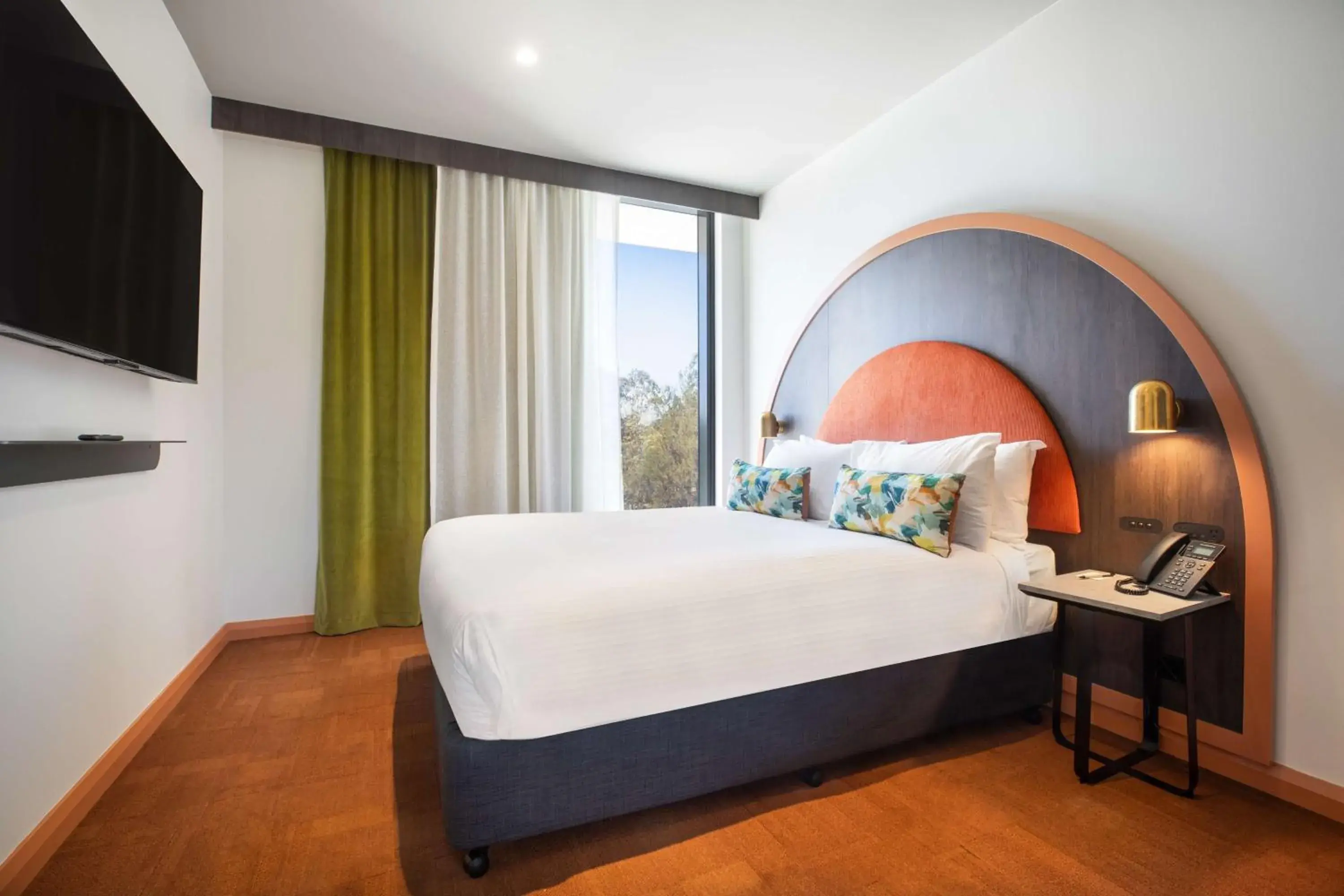 Bedroom, Bed in Nightelier Mitchelton The Brook Bedroom, Bed in Nightelier Mitchelton The Brook