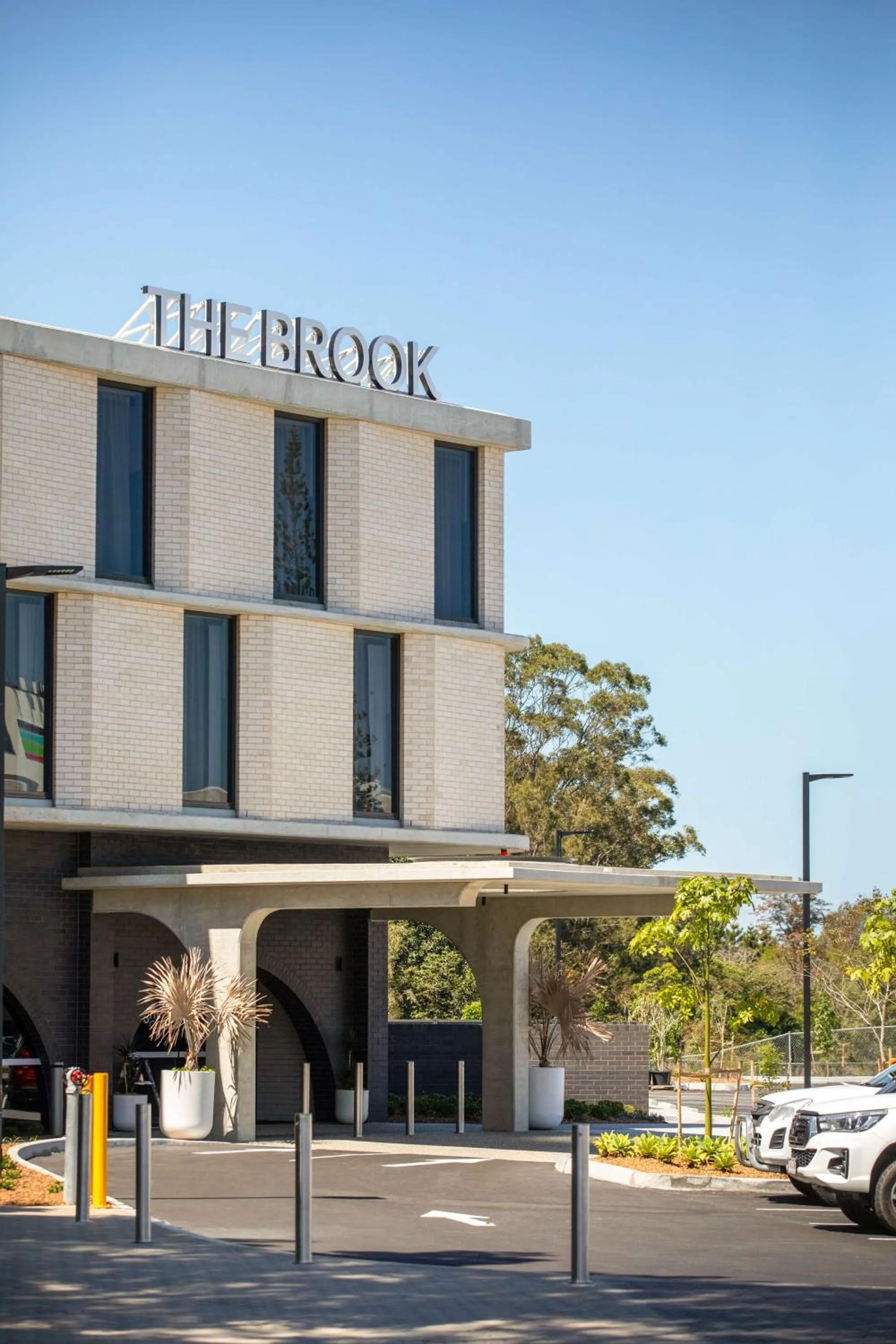 Property building in Nightelier Mitchelton The Brook