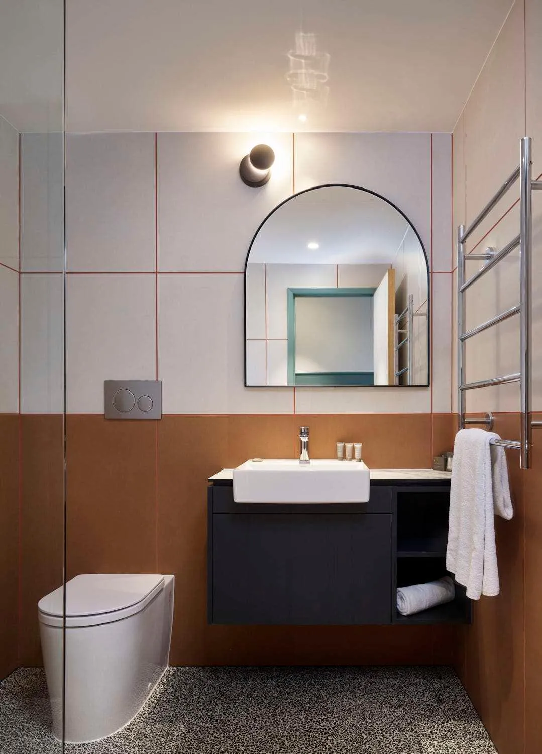 Bathroom in Nightelier Mitchelton The Brook