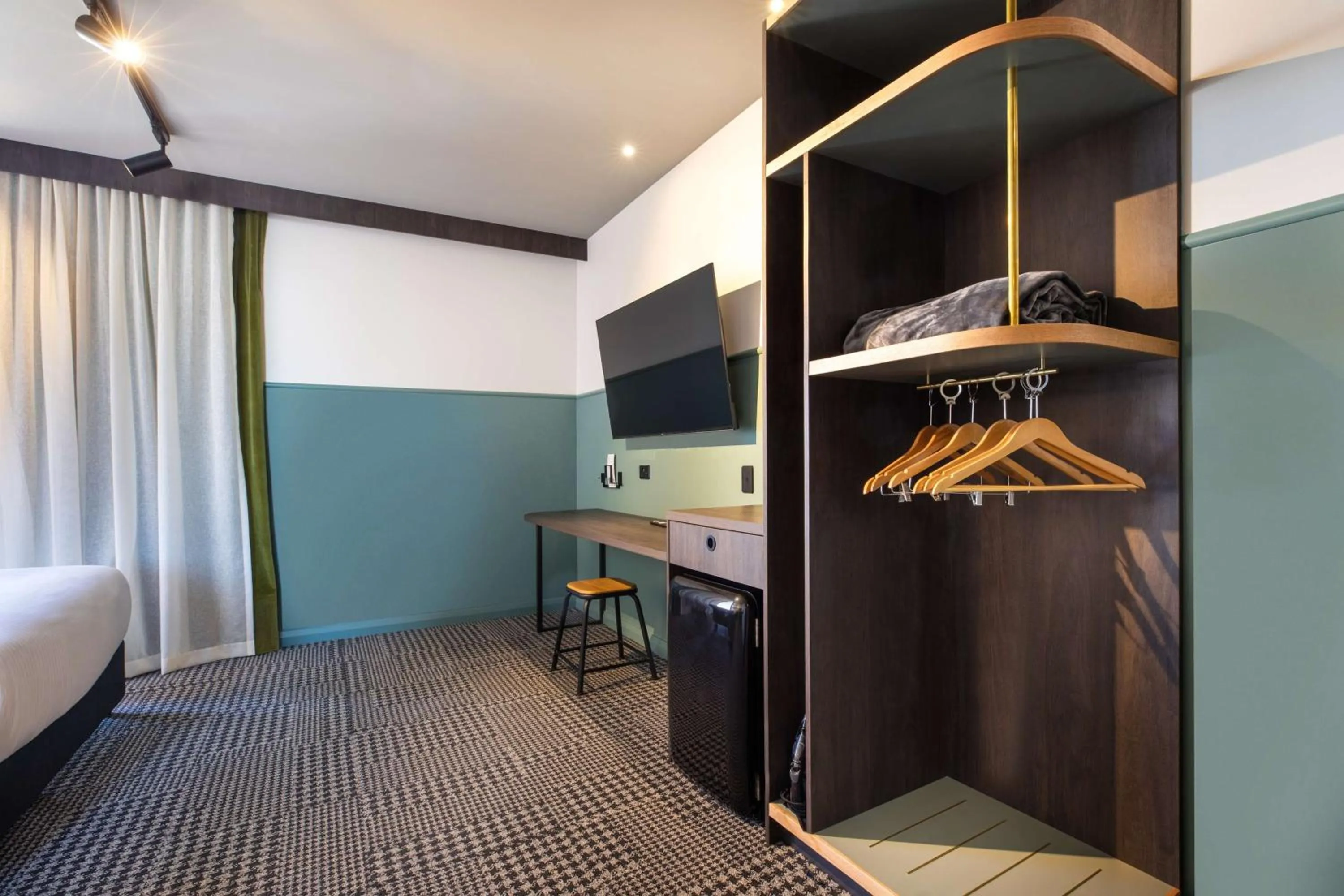 Bedroom, Bed in Nightelier Mitchelton The Brook