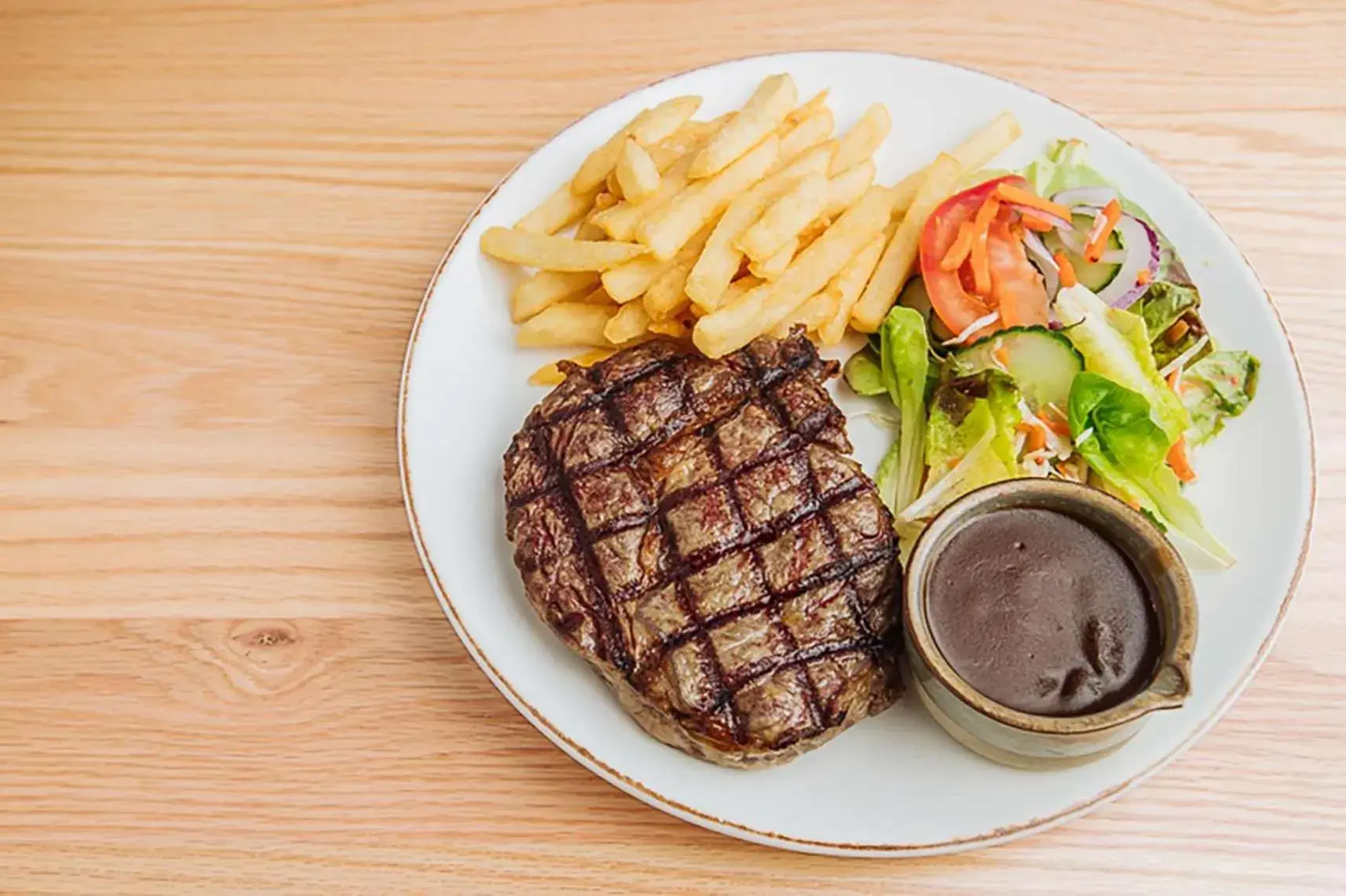 Restaurant/places to eat in Nightelier Mitchelton The Brook Restaurant/places to eat in Nightelier Mitchelton The Brook