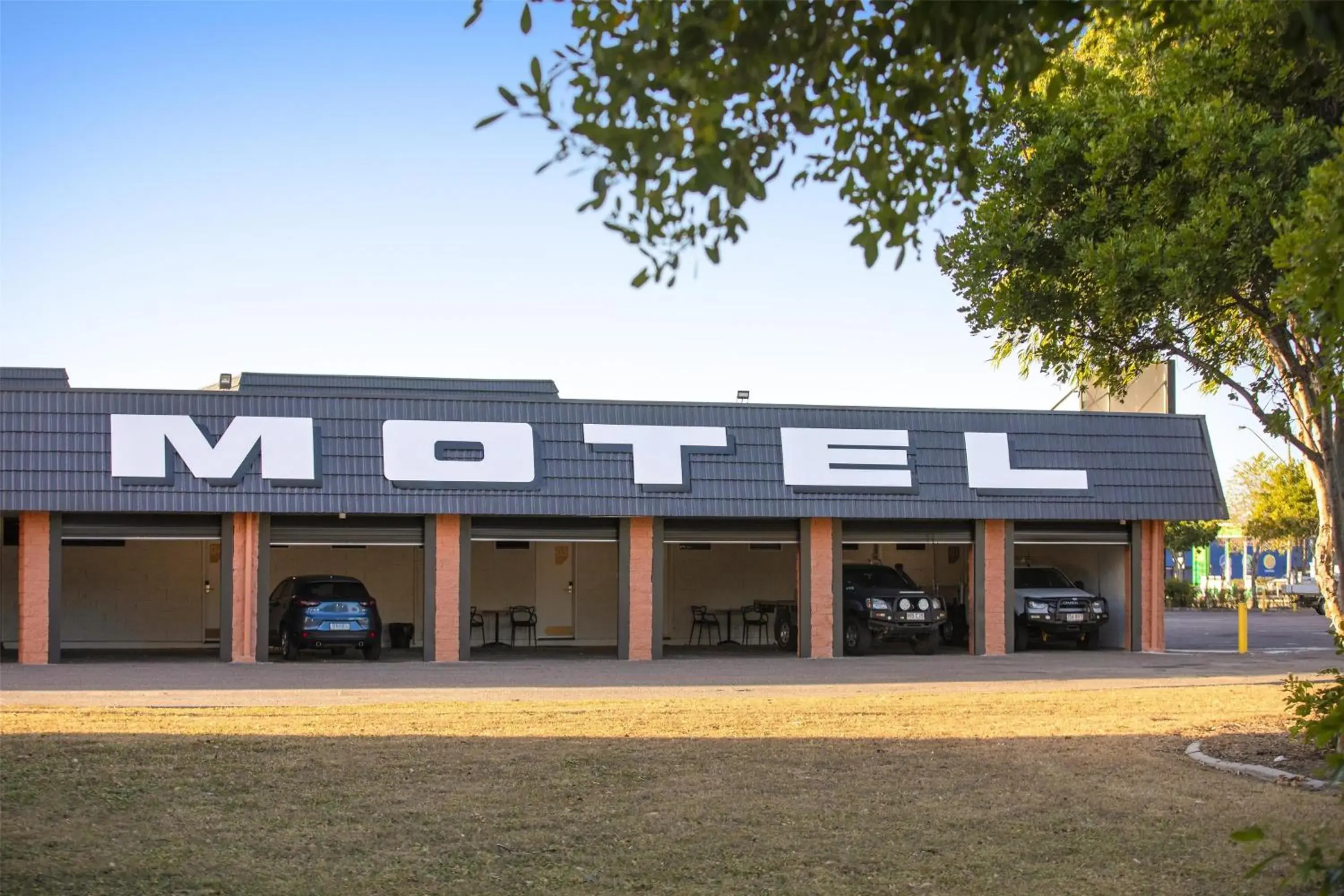 Property building in Nightcap at Dalrymple Hotel Property building in Nightcap at Dalrymple Hotel