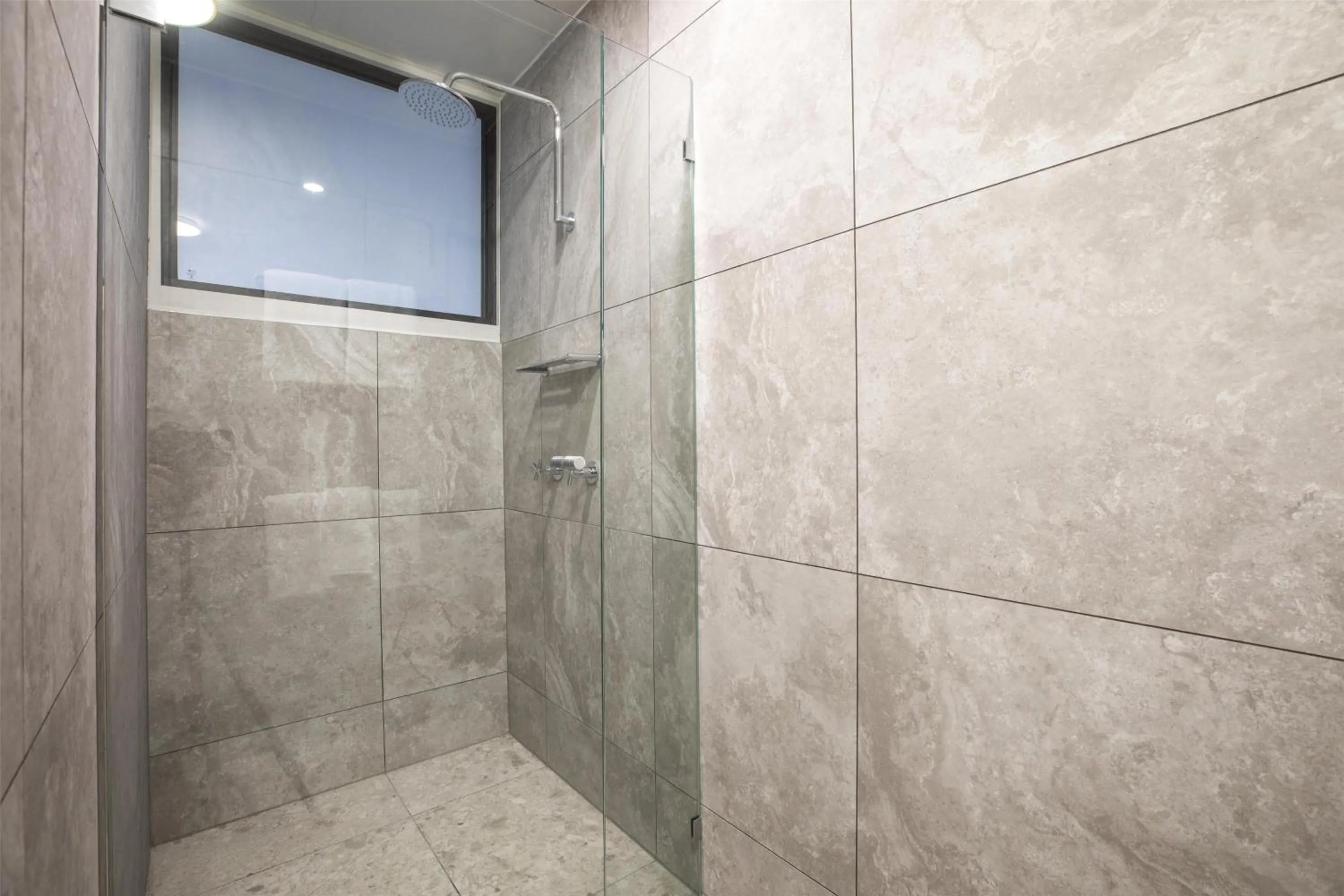 Bathroom in Nightcap at Dalrymple Hotel