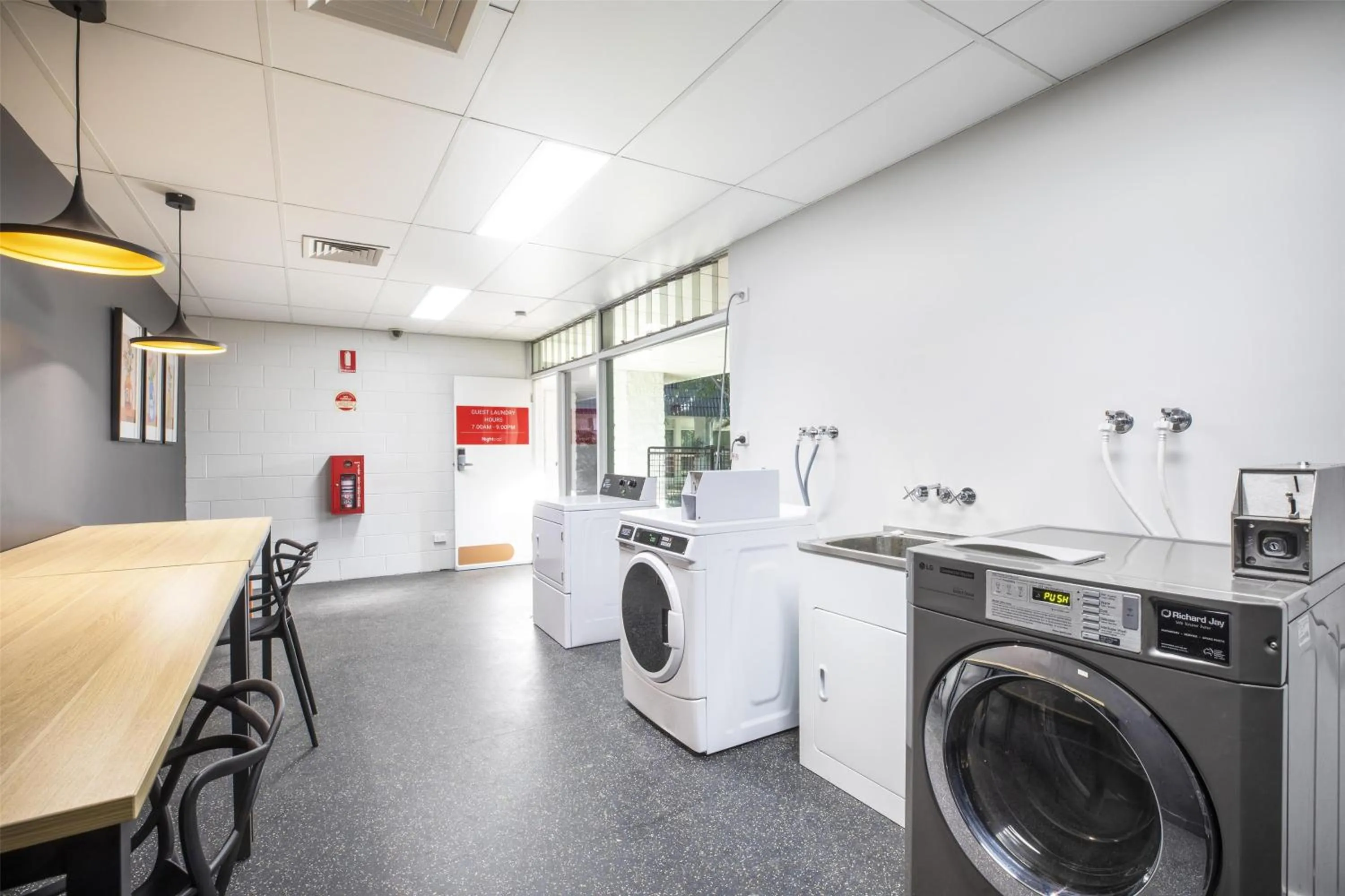 Property building in Nightcap at Dalrymple Hotel