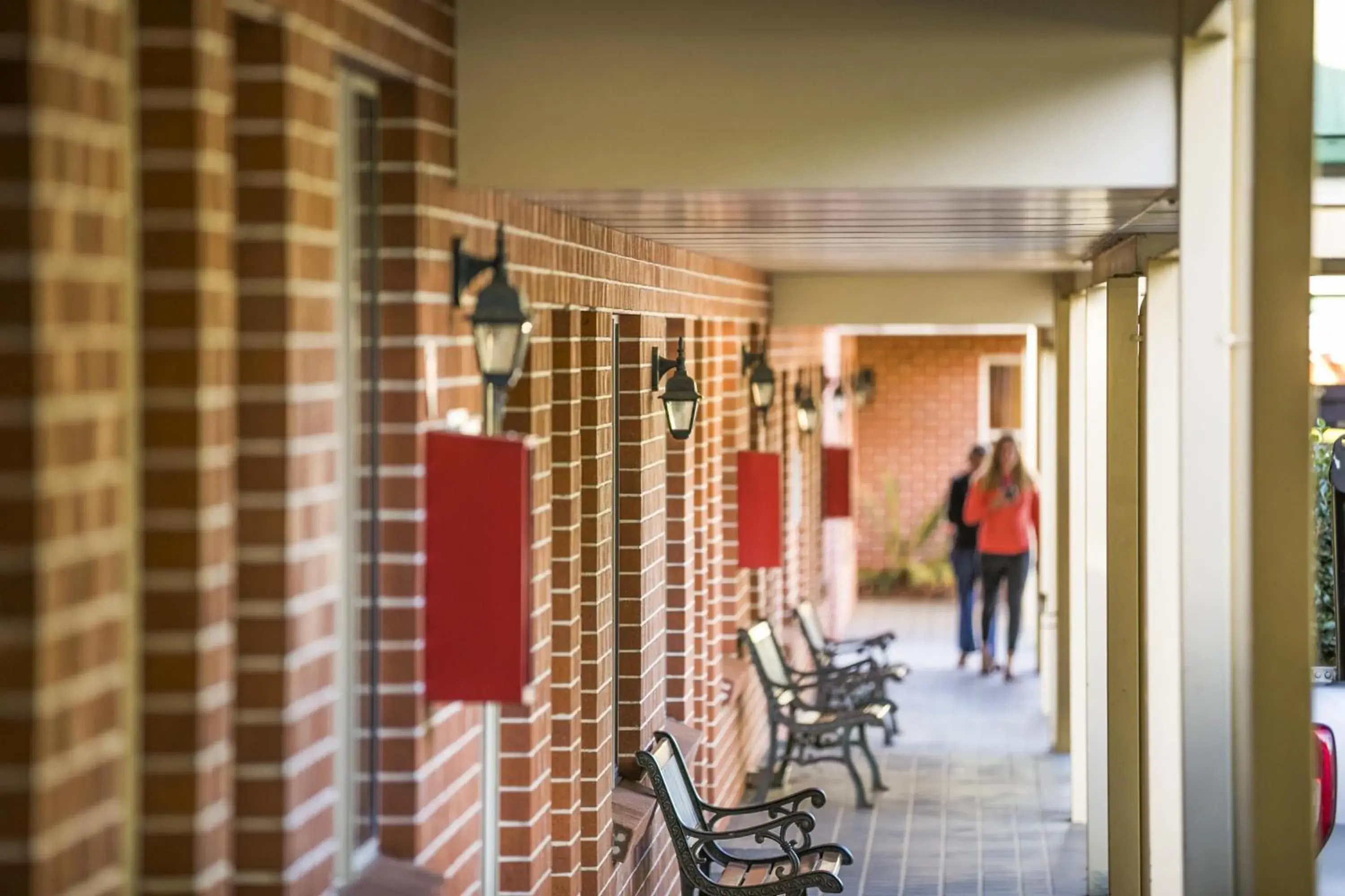 Property building in Nightcap at Federal Hotel Toowoomba Property building in Nightcap at Federal Hotel Toowoomba