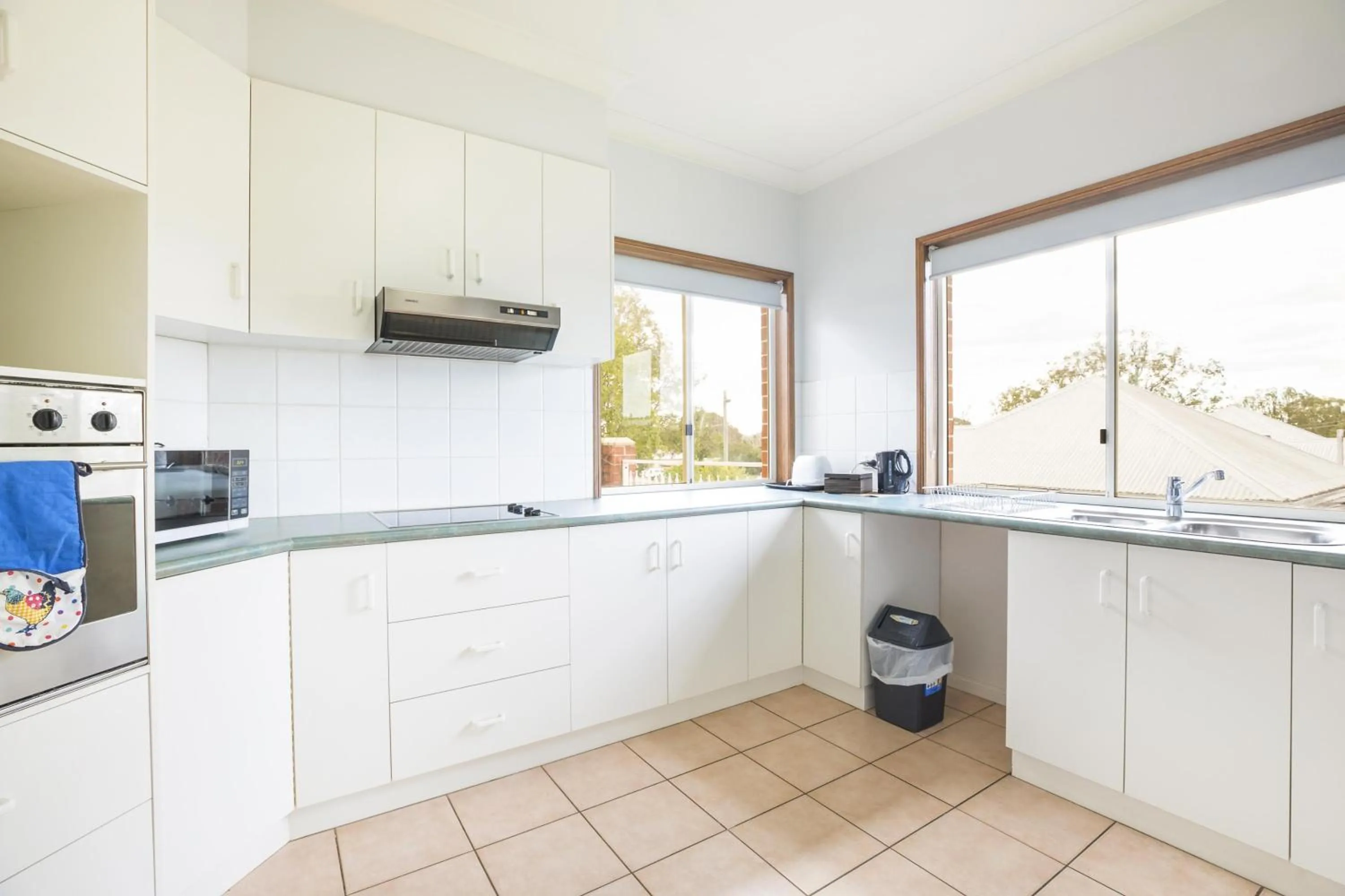 Kitchen or kitchenette in Nightcap at Federal Hotel Toowoomba