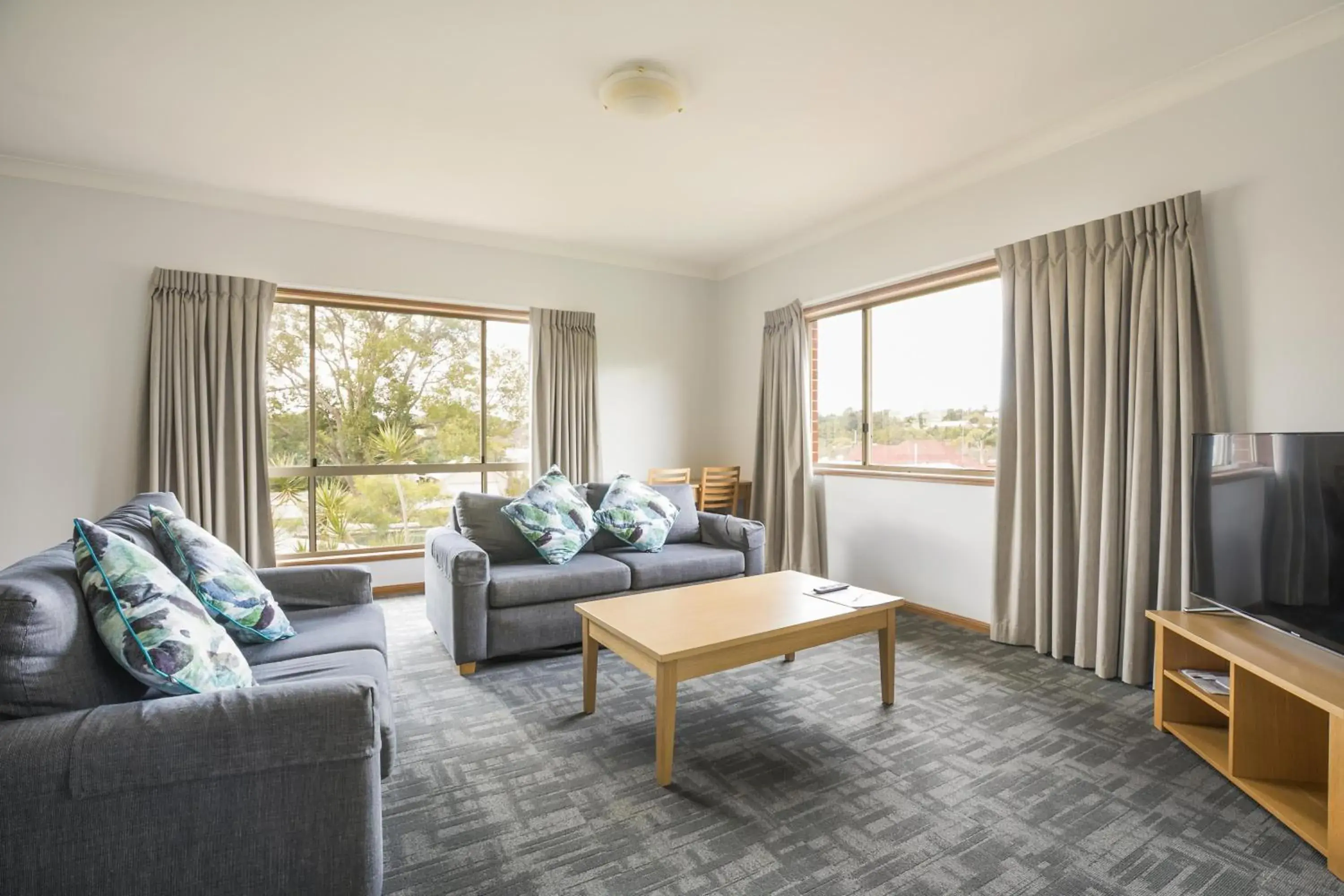 Bedroom in Nightcap at Federal Hotel Toowoomba Bedroom in Nightcap at Federal Hotel Toowoomba