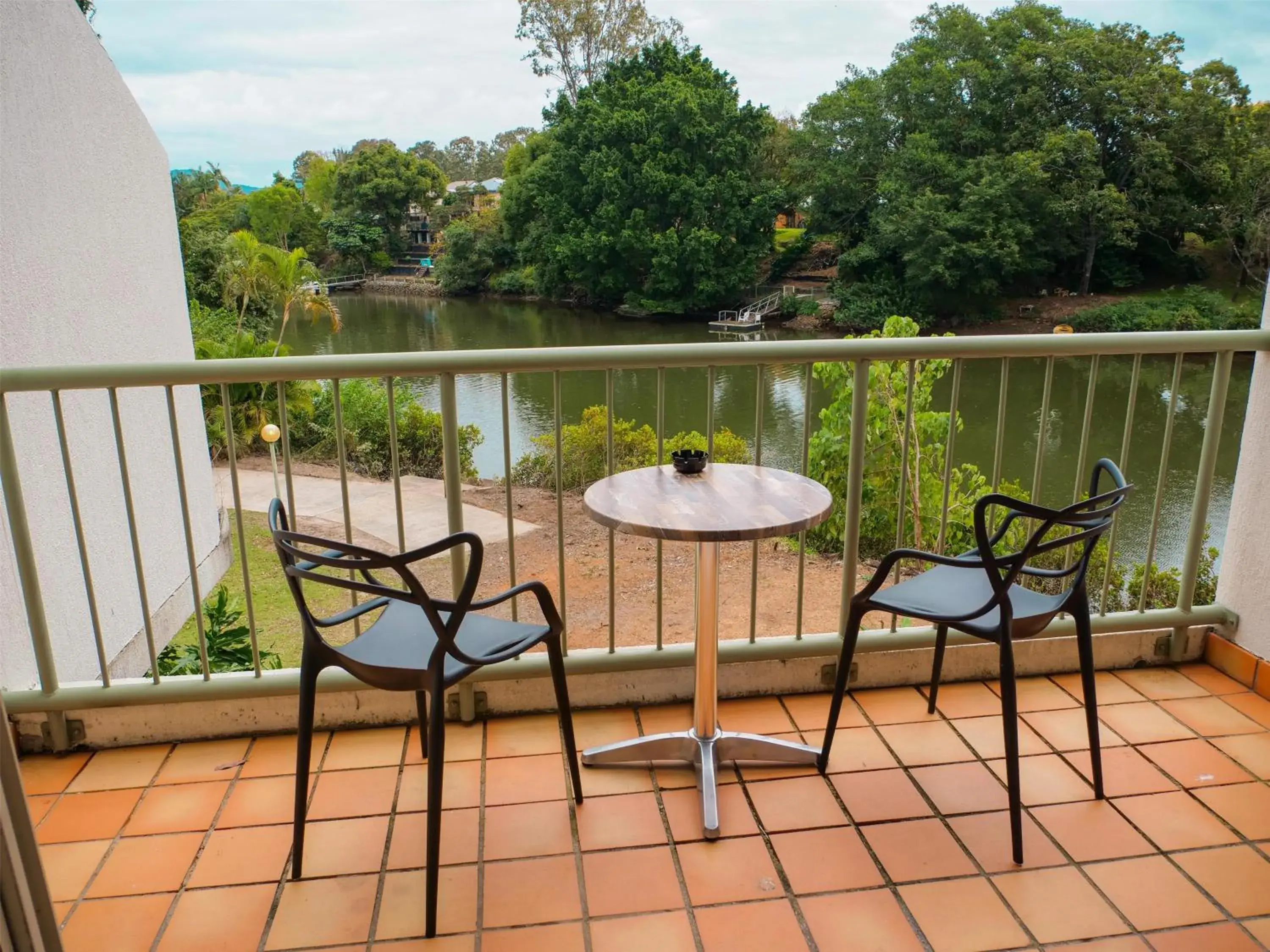 Bedroom in Nightcap at Hinterland Hotel Nerang Bedroom in Nightcap at Hinterland Hotel Nerang