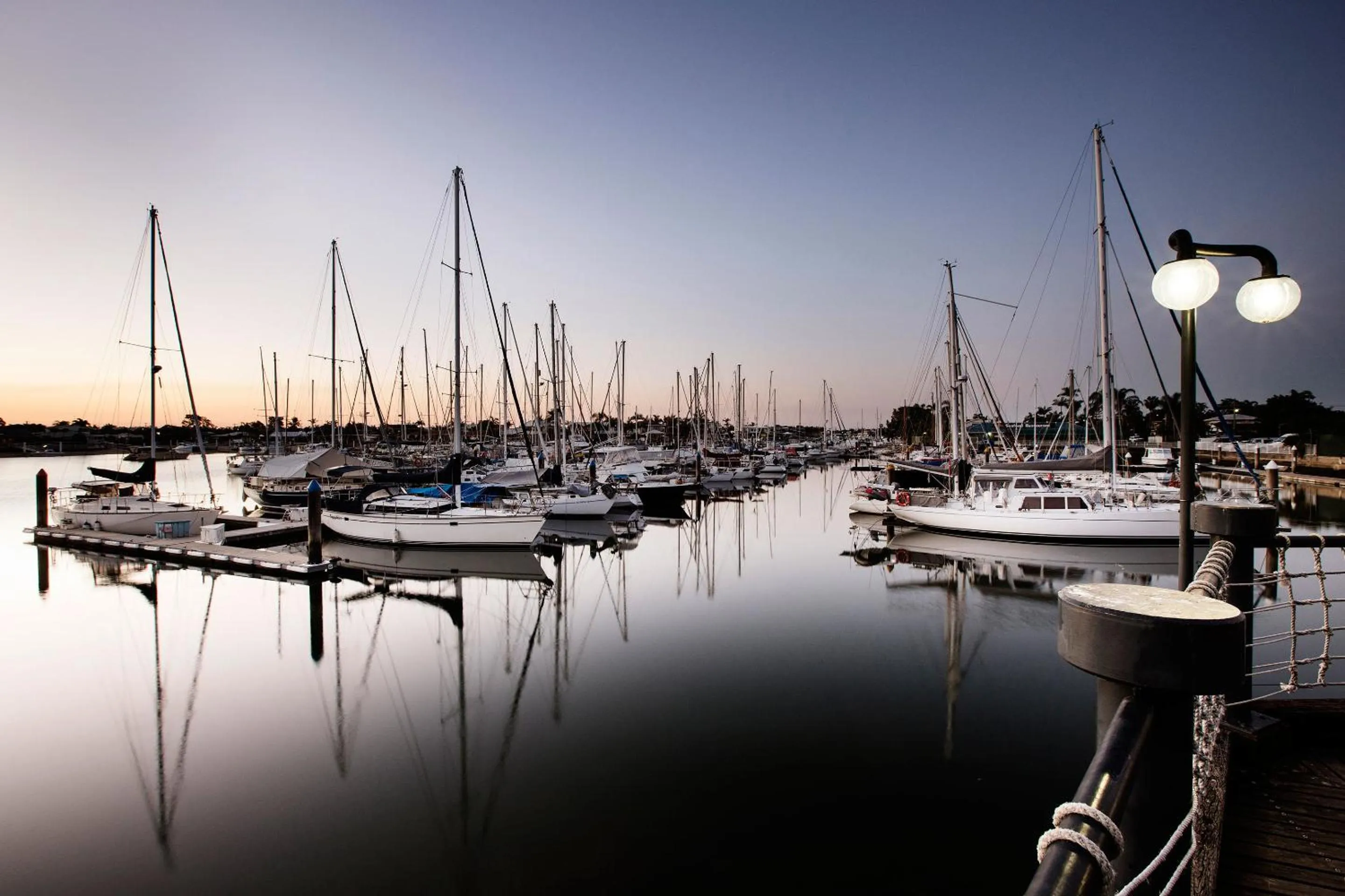 Area and facilities in Nightcap at Kawana Waters Hotel